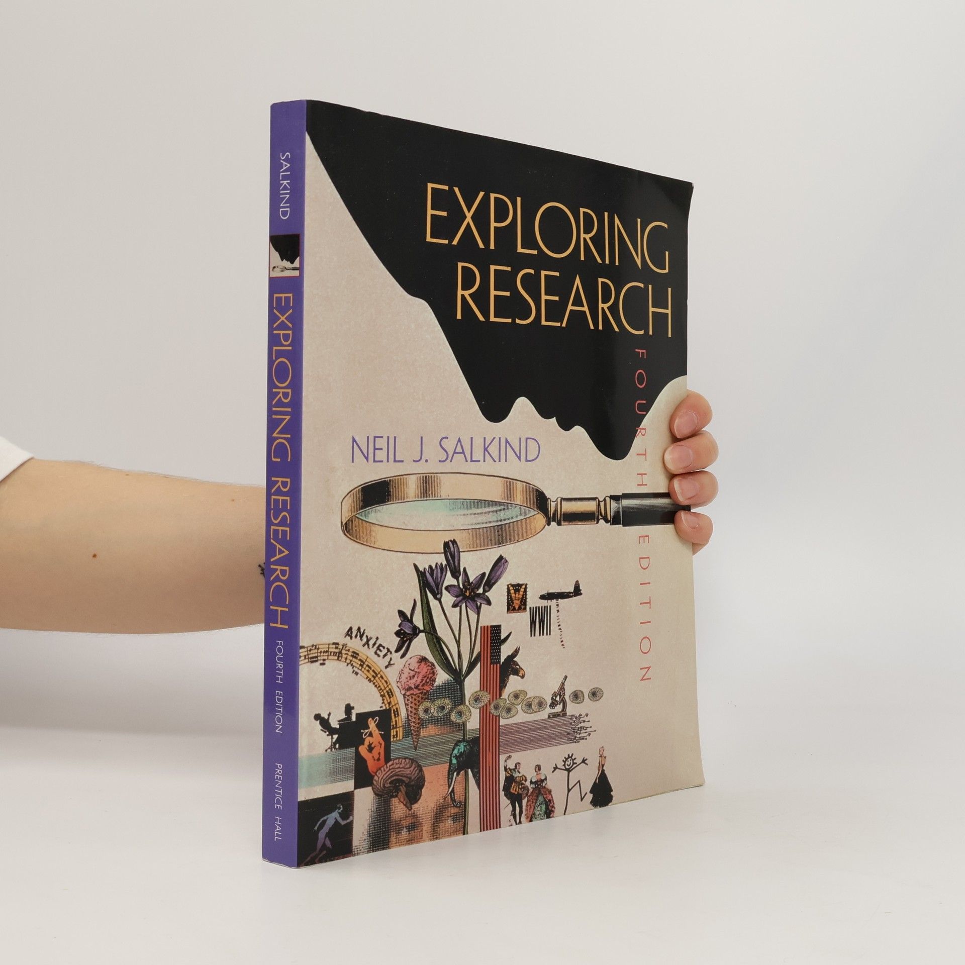 Neil J. Salkind Exploring Research