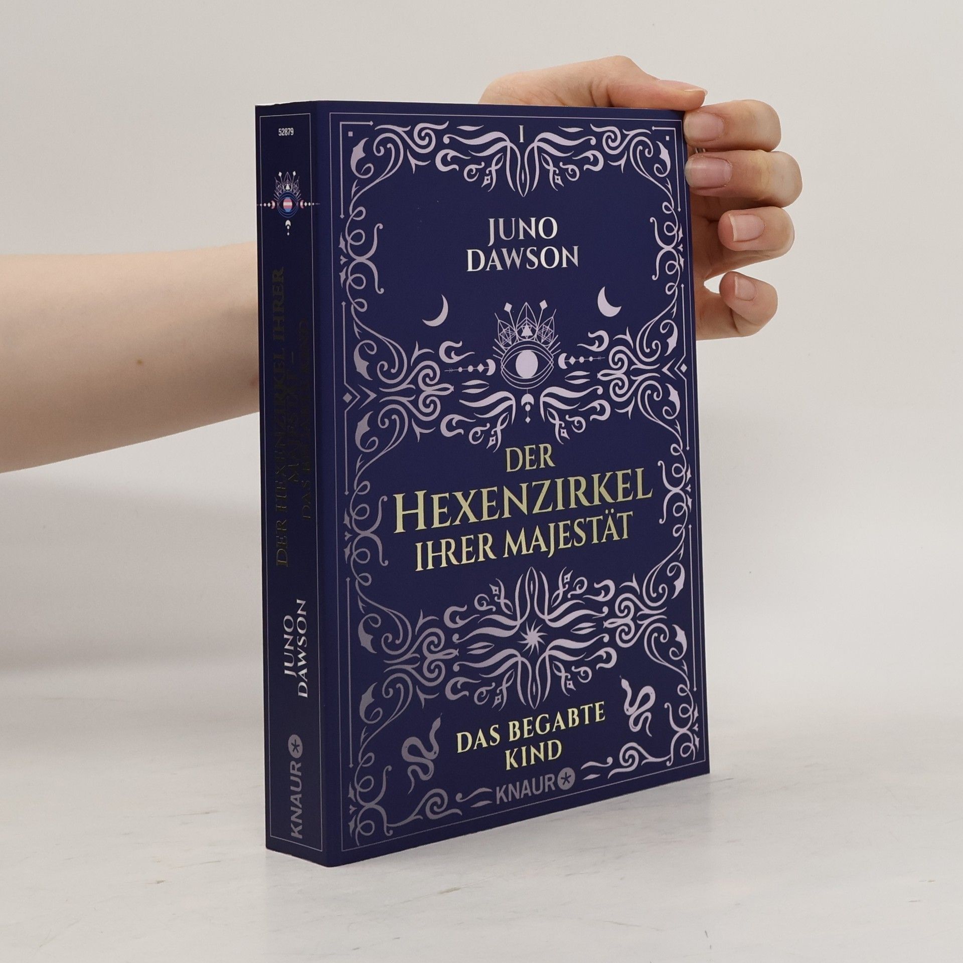 Der Hexenzirkel Ihrer Majestät. Das begabte Kind