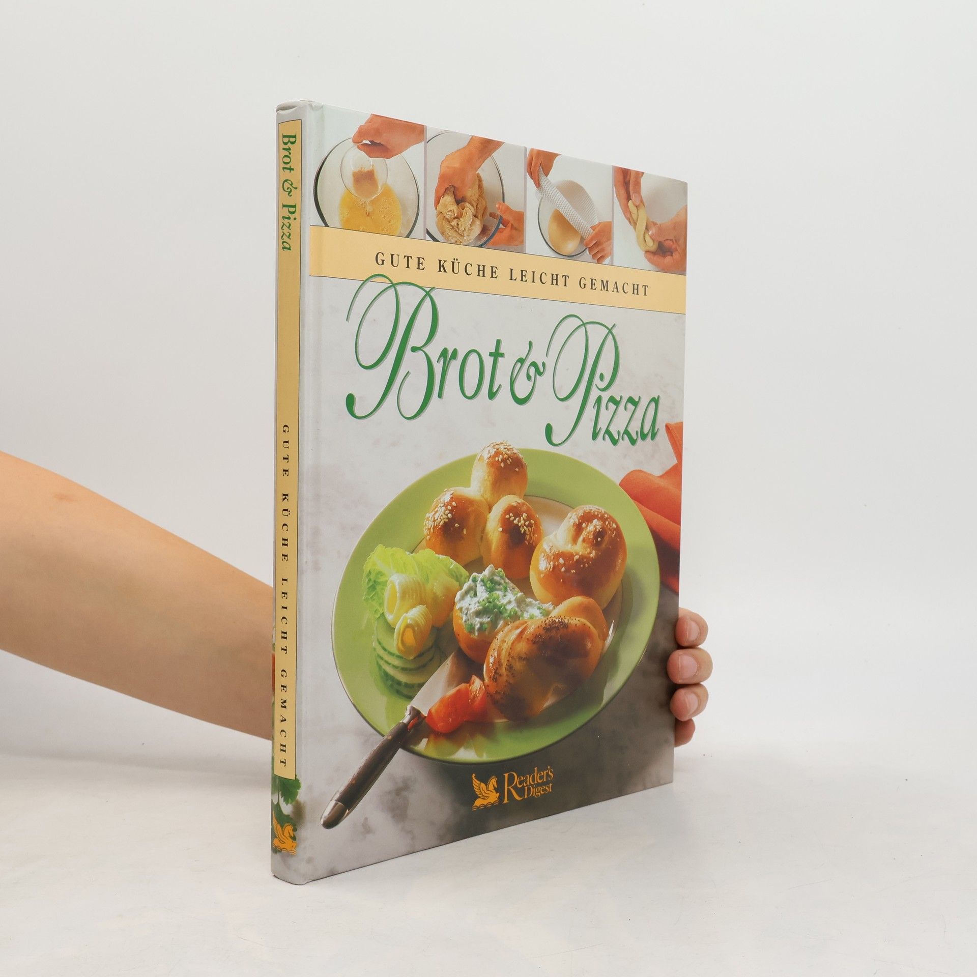 Autorenkollektiv Brot und Pizza
