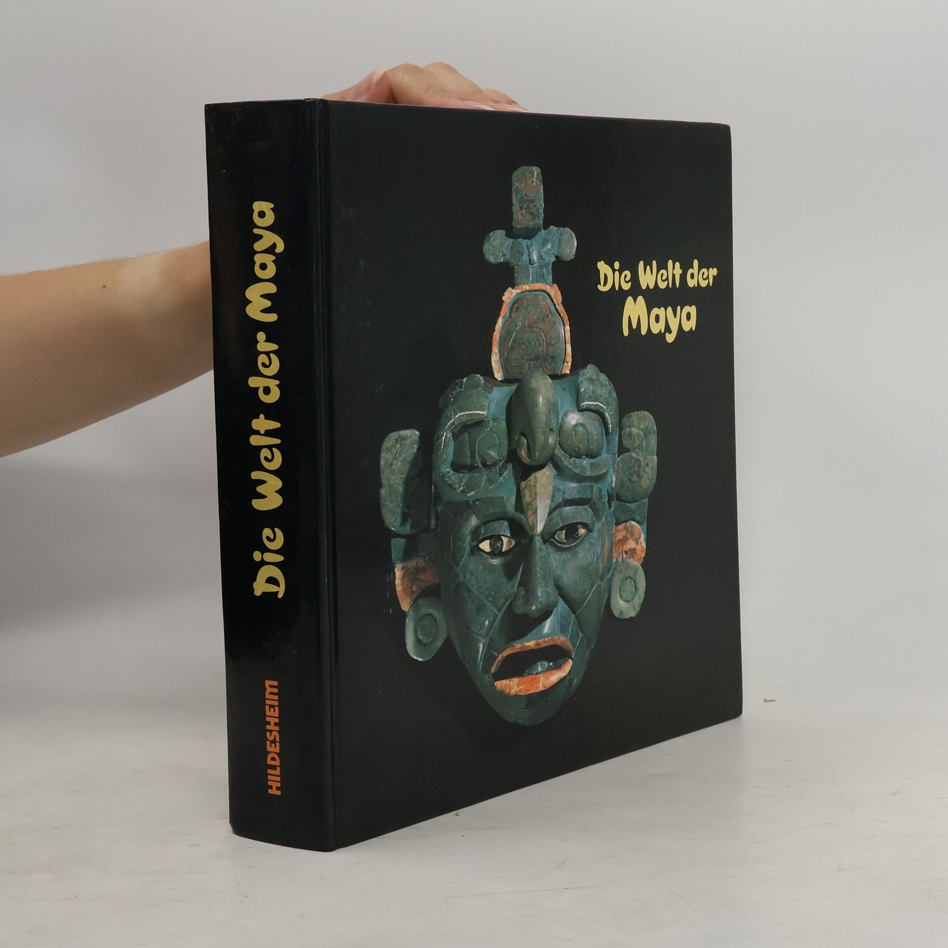 Kolektív autorov Die Welt der Maya