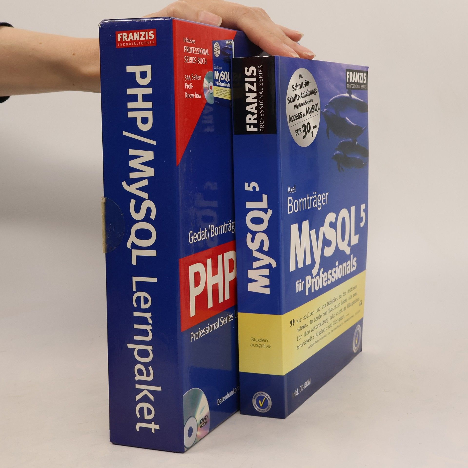 MySQL5 für Professionals