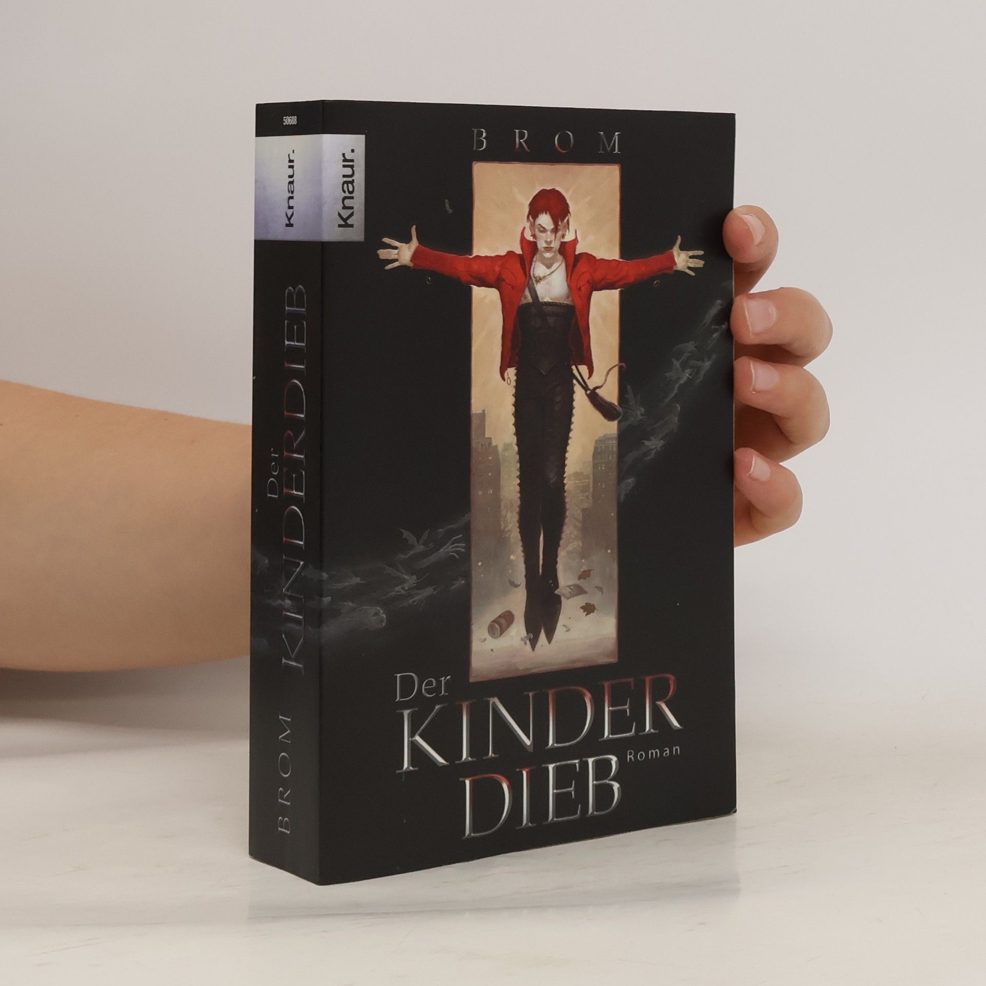 Brom Der Kinderdieb