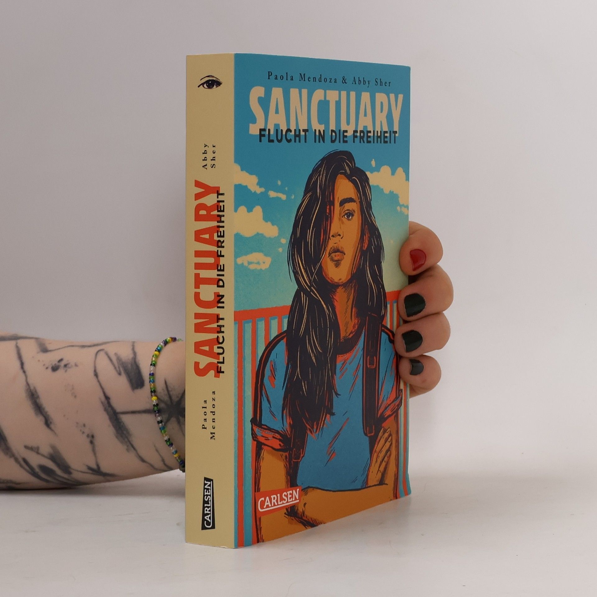 Paola Mendoza Sanctuary – Flucht in die Freiheit