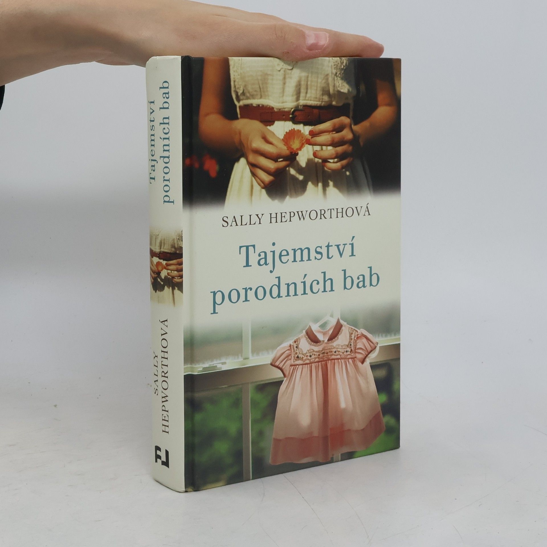 Sally Hepworth Tajemství porodních bab