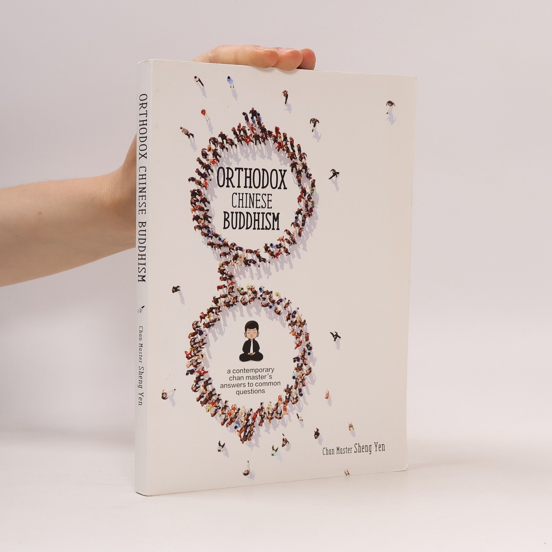 Douglas Gildow Orthodox Chinese Buddhism