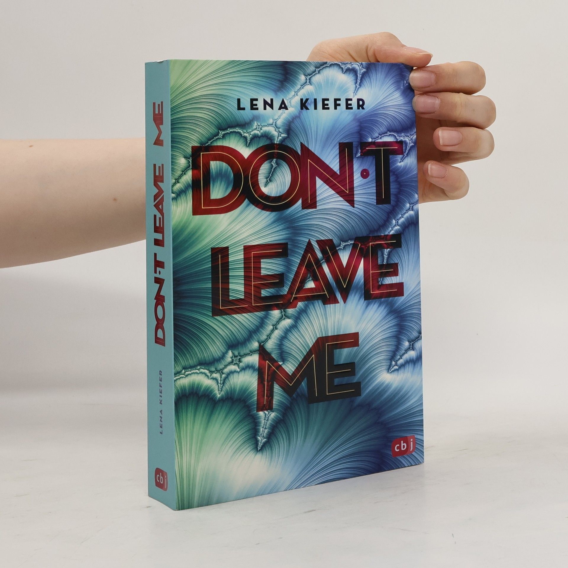 Lena Kiefer Don't Leave Me