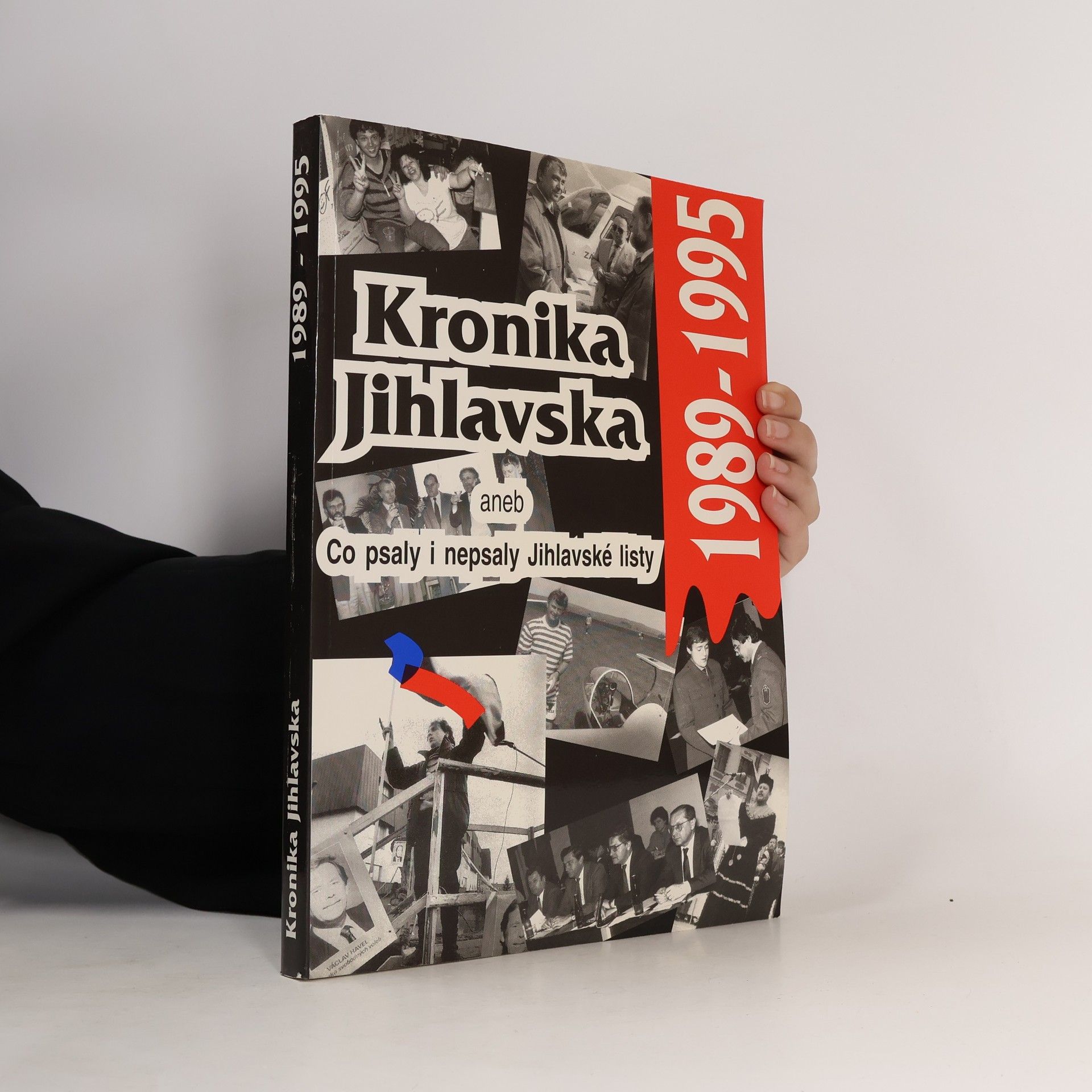 Petr Klukan Kronika Jihlavska