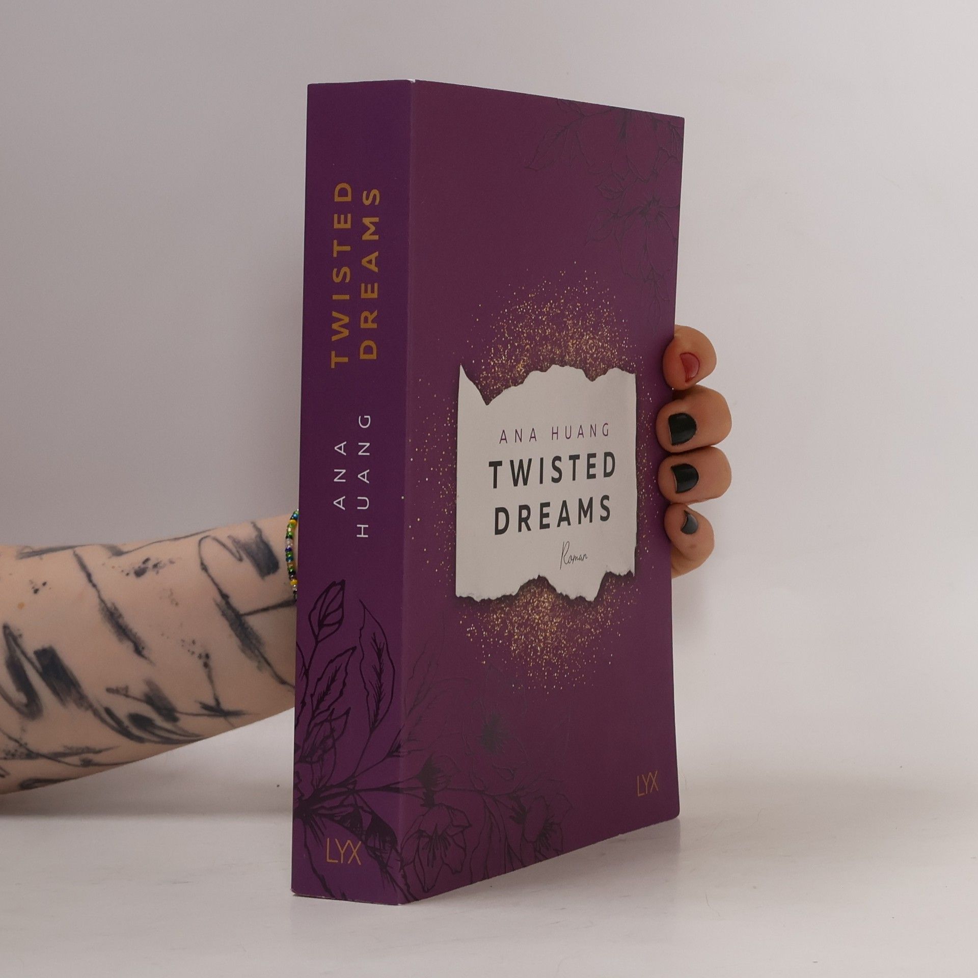 Ana Huang Twisted Dreams