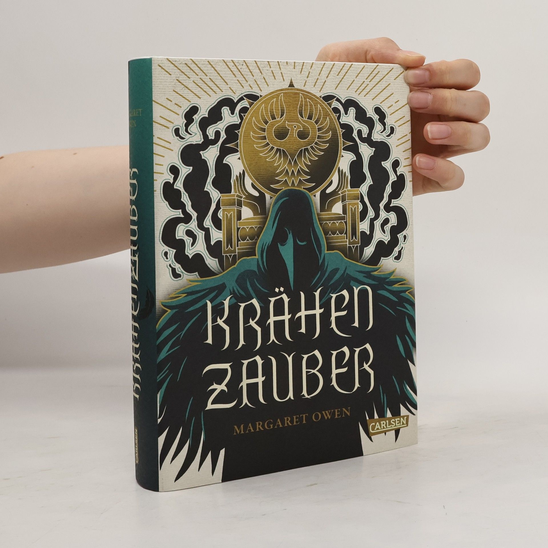 Margaret Owen Krähenzauber