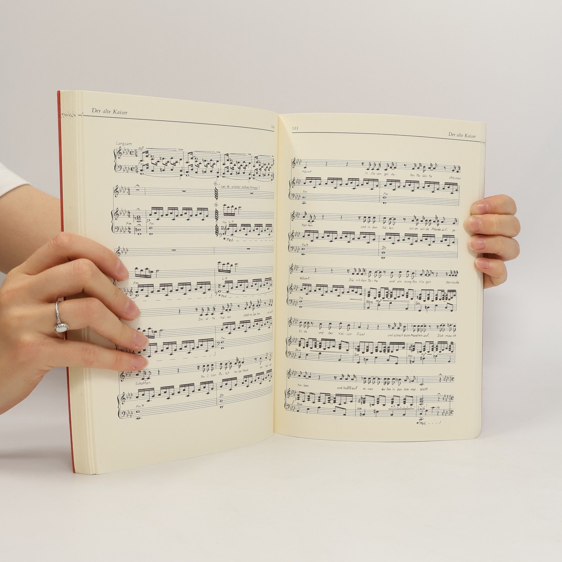 Konstantin Wecker Konstantin Wecker Songbuch Songbuch