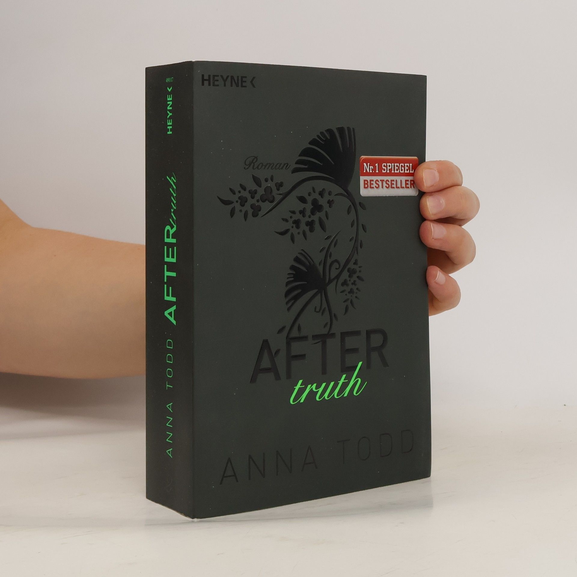 Anna Todd After. Truth