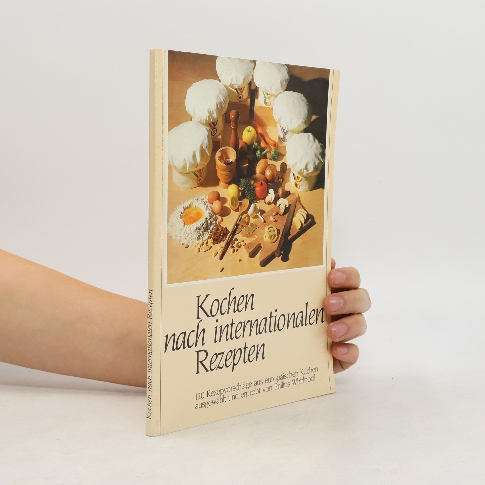 Autorenkollektiv Kochen nach internationalen Rezepten
