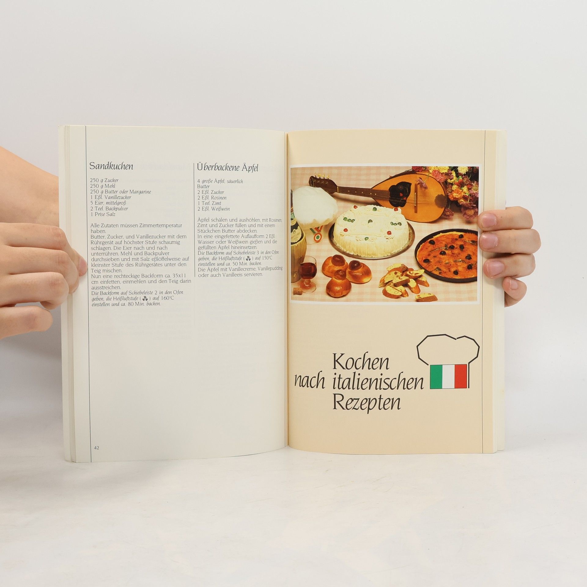 Autorenkollektiv Kochen nach internationalen Rezepten
