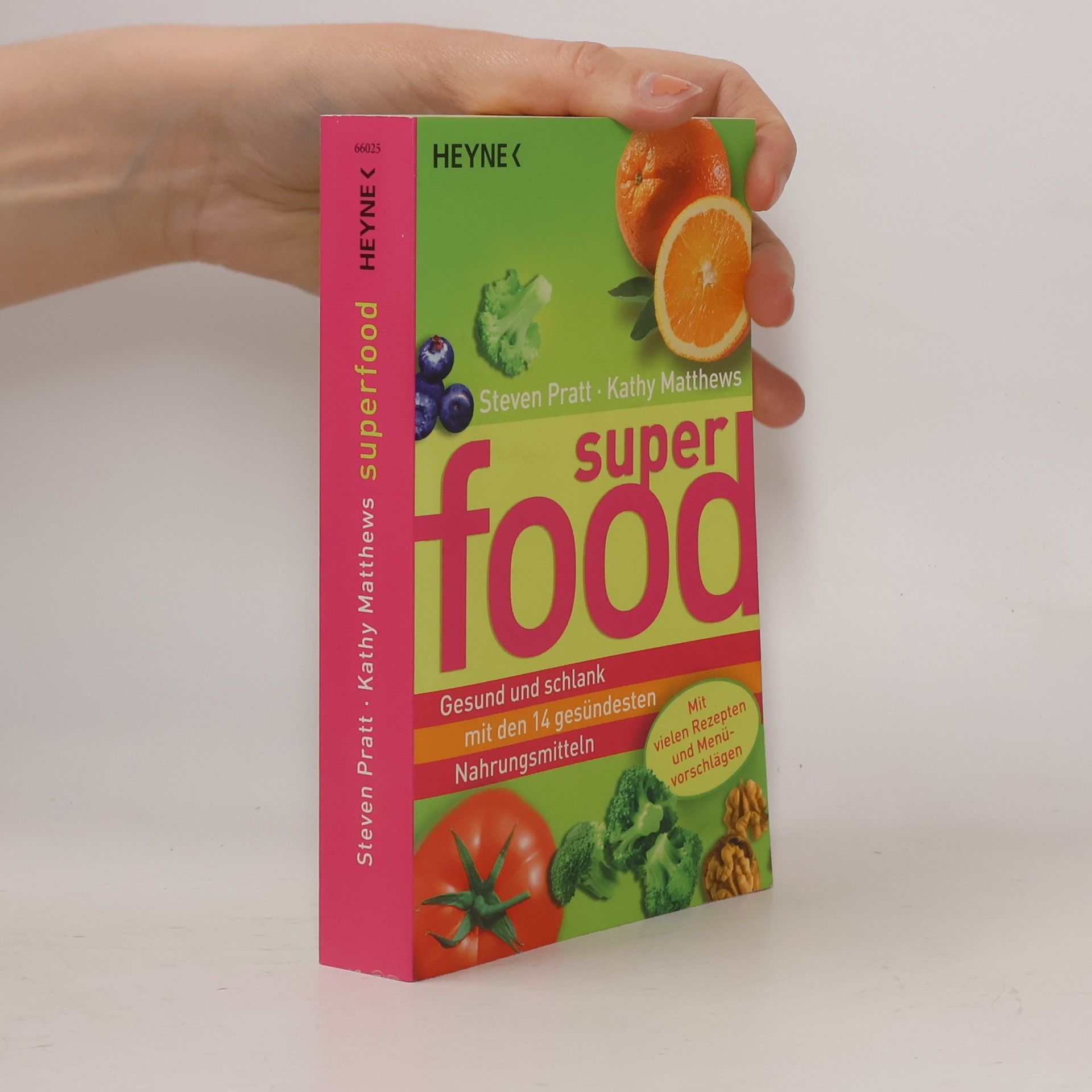 Steven Pratt SuperFood