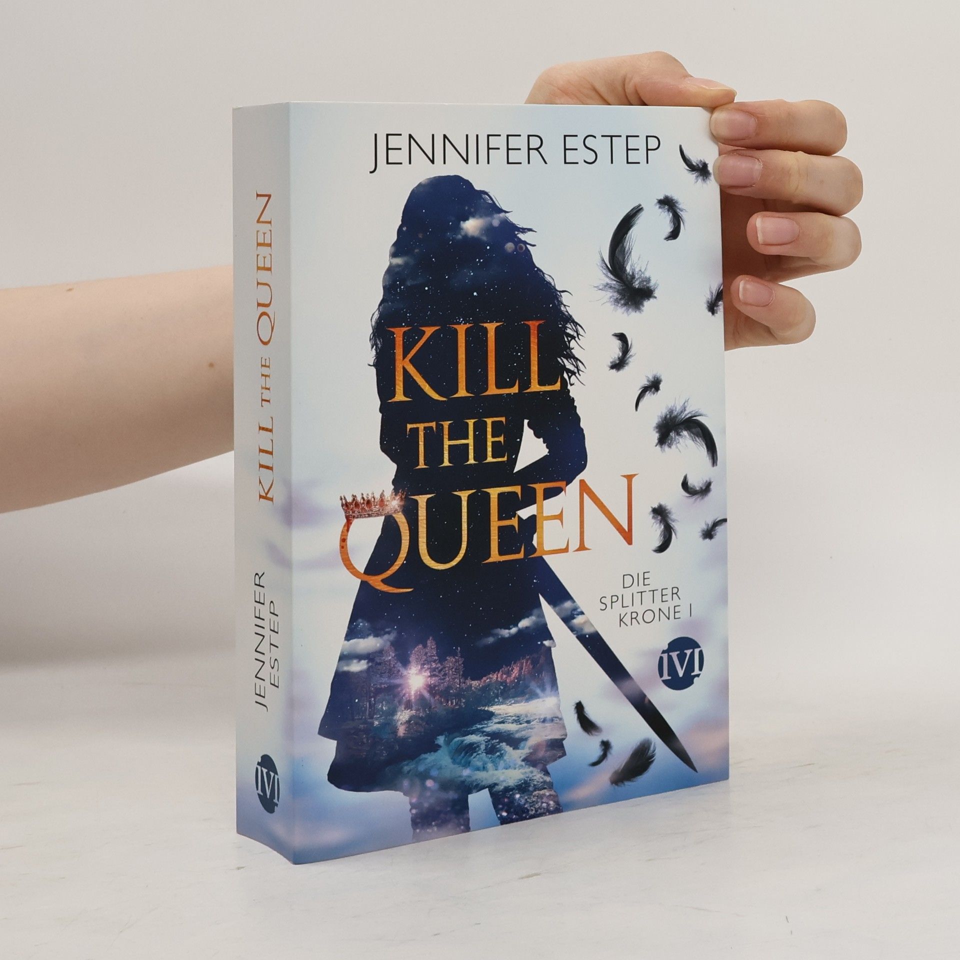 Jennifer Estep Kill the Queen