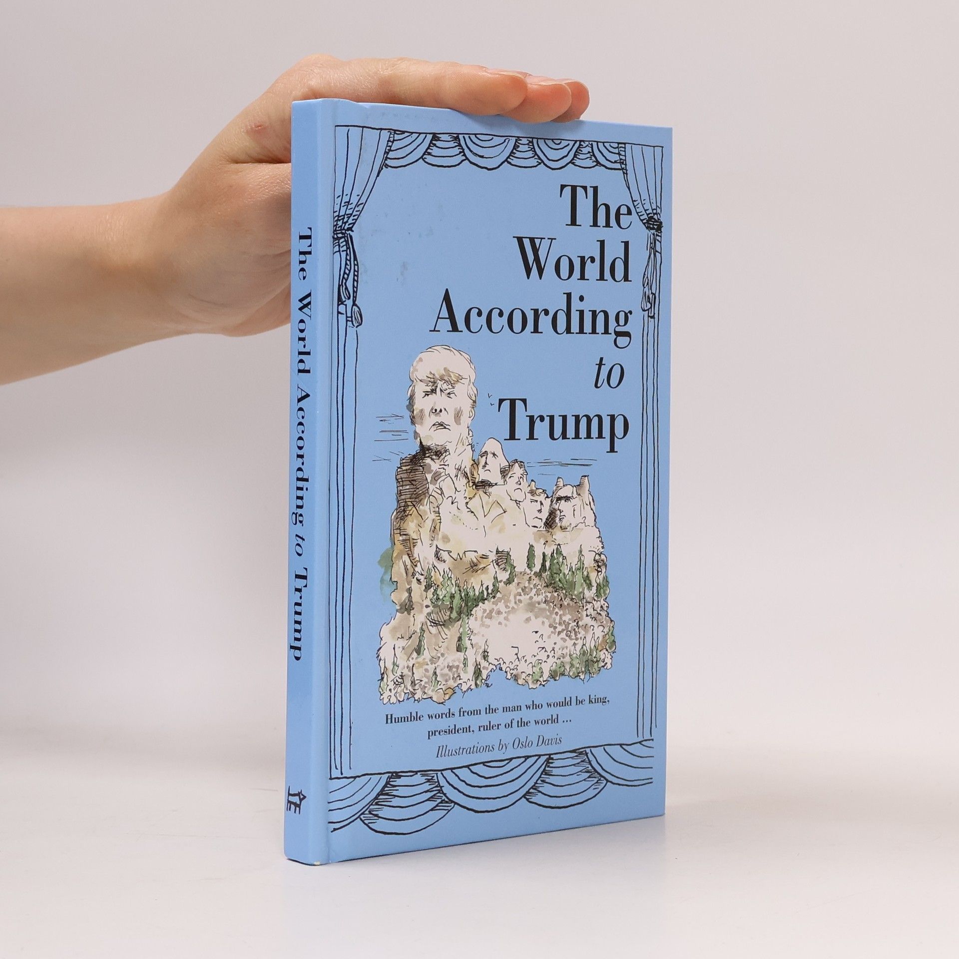 Oslo Davis The World According to Trump