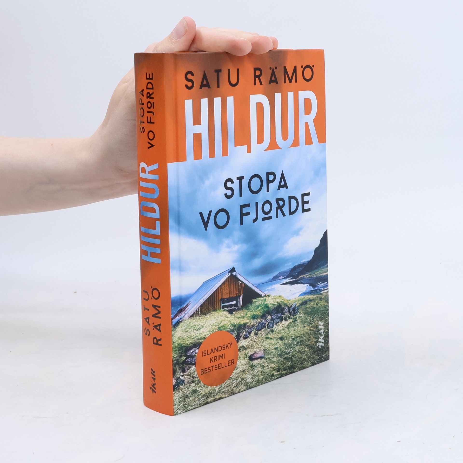 Satu Rämö Hildur: Stopa vo fjorde
