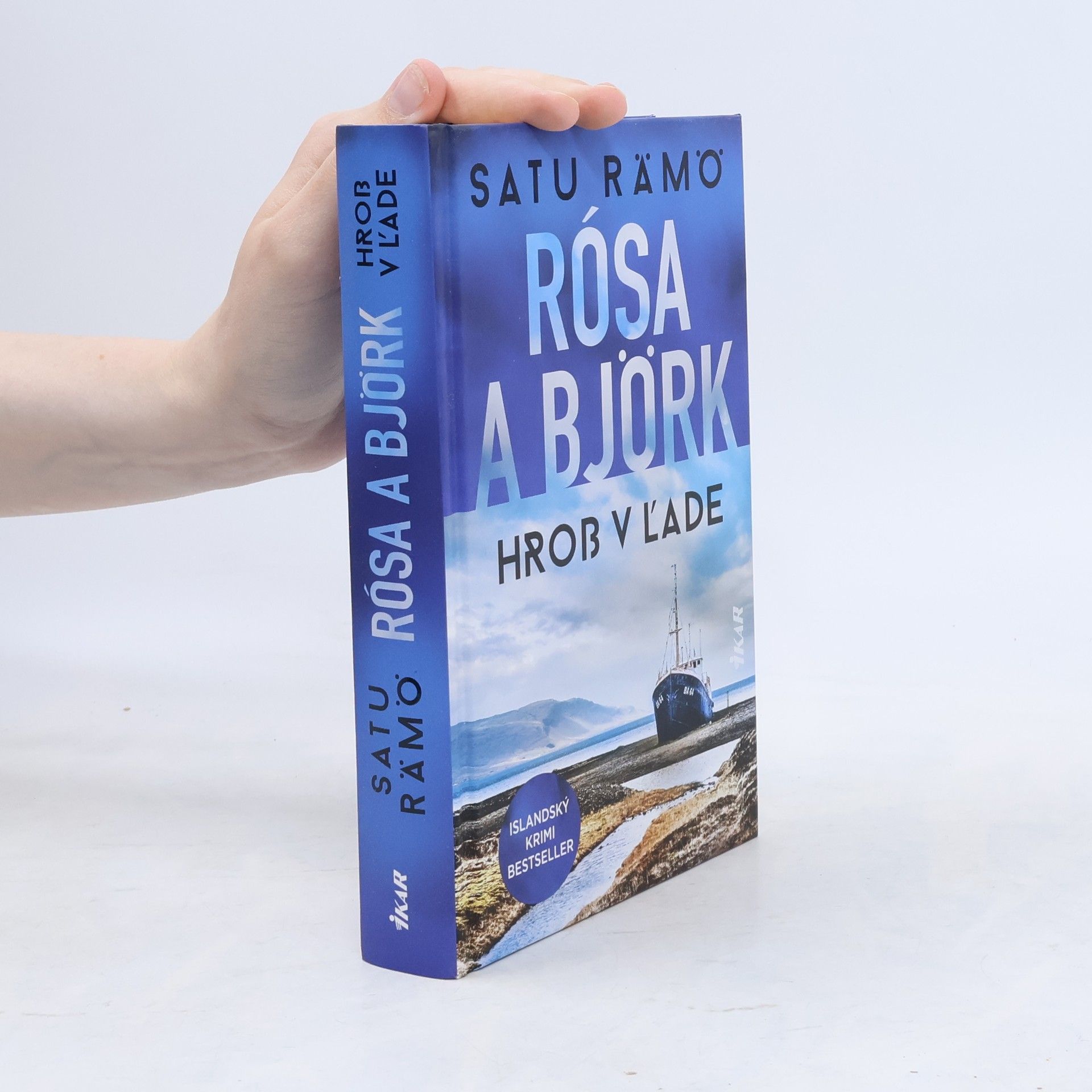 Satu Rämö Rósa a Björk