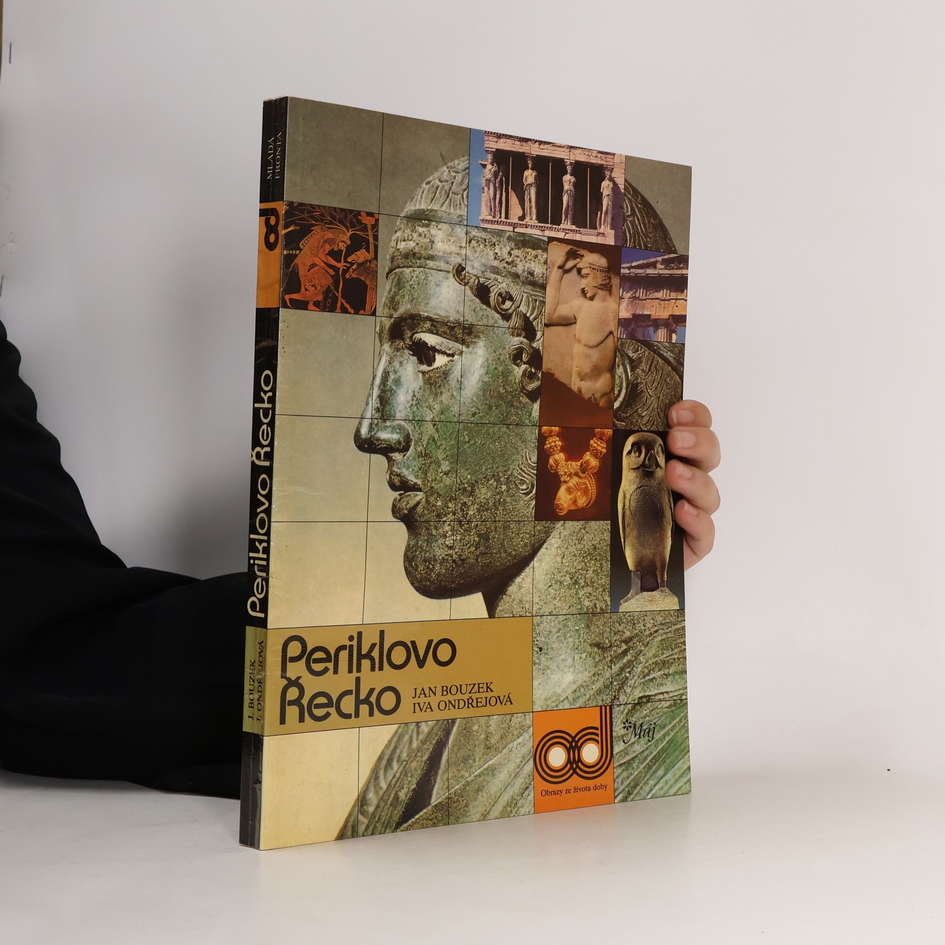 Iva Ondřejová Periklovo Řecko