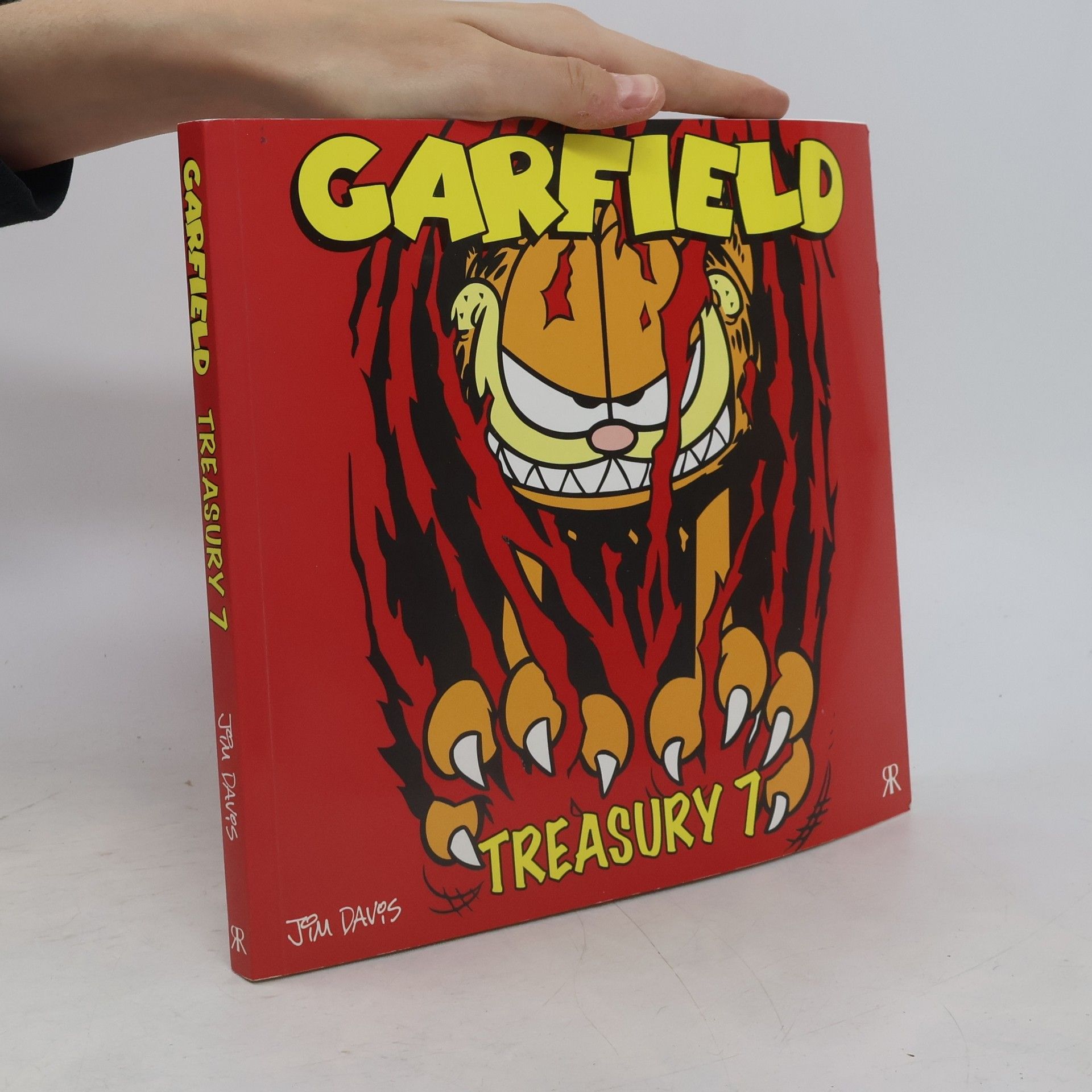 Jim Davis Garfield Treasury