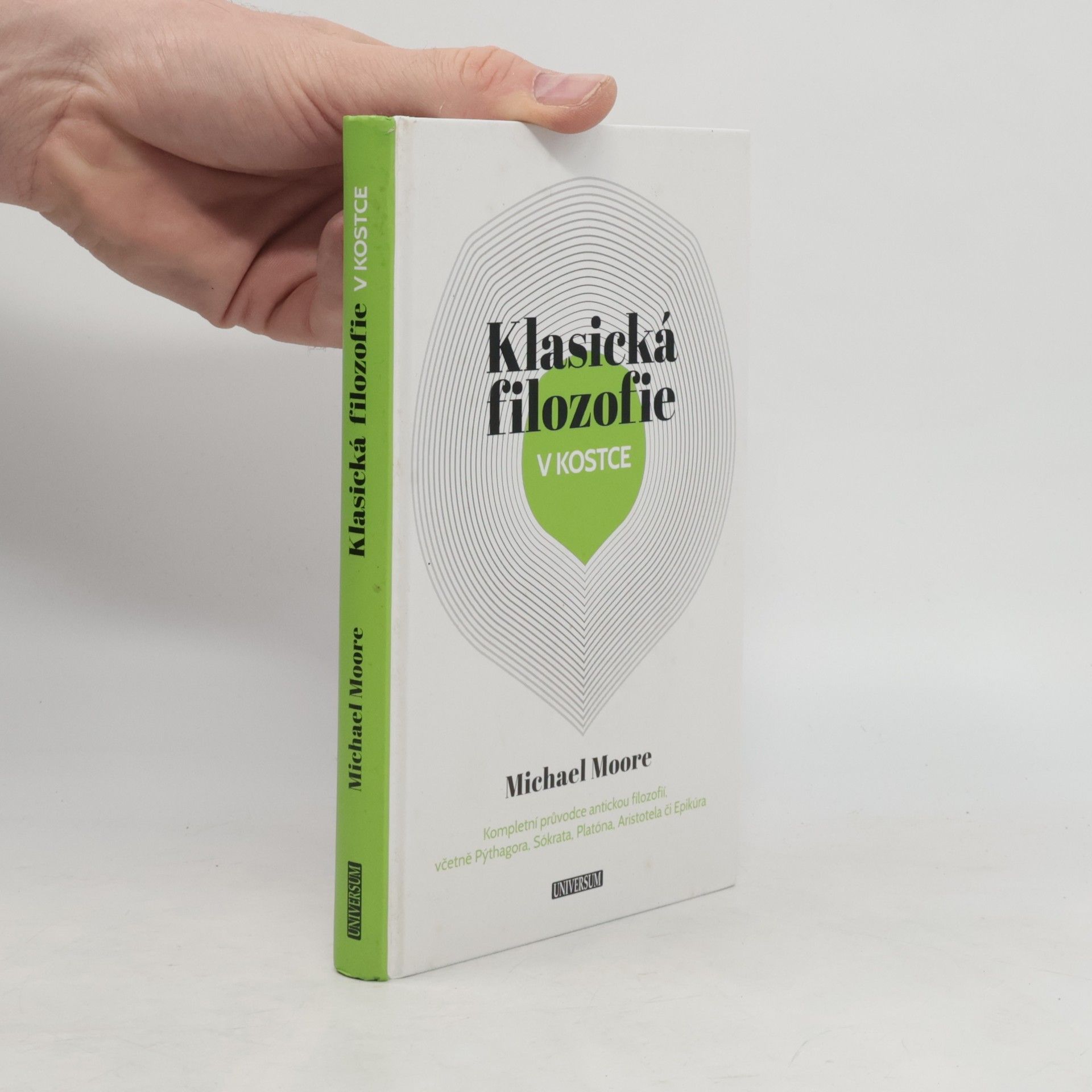 Michael Moore Klasická filozofie v kostce