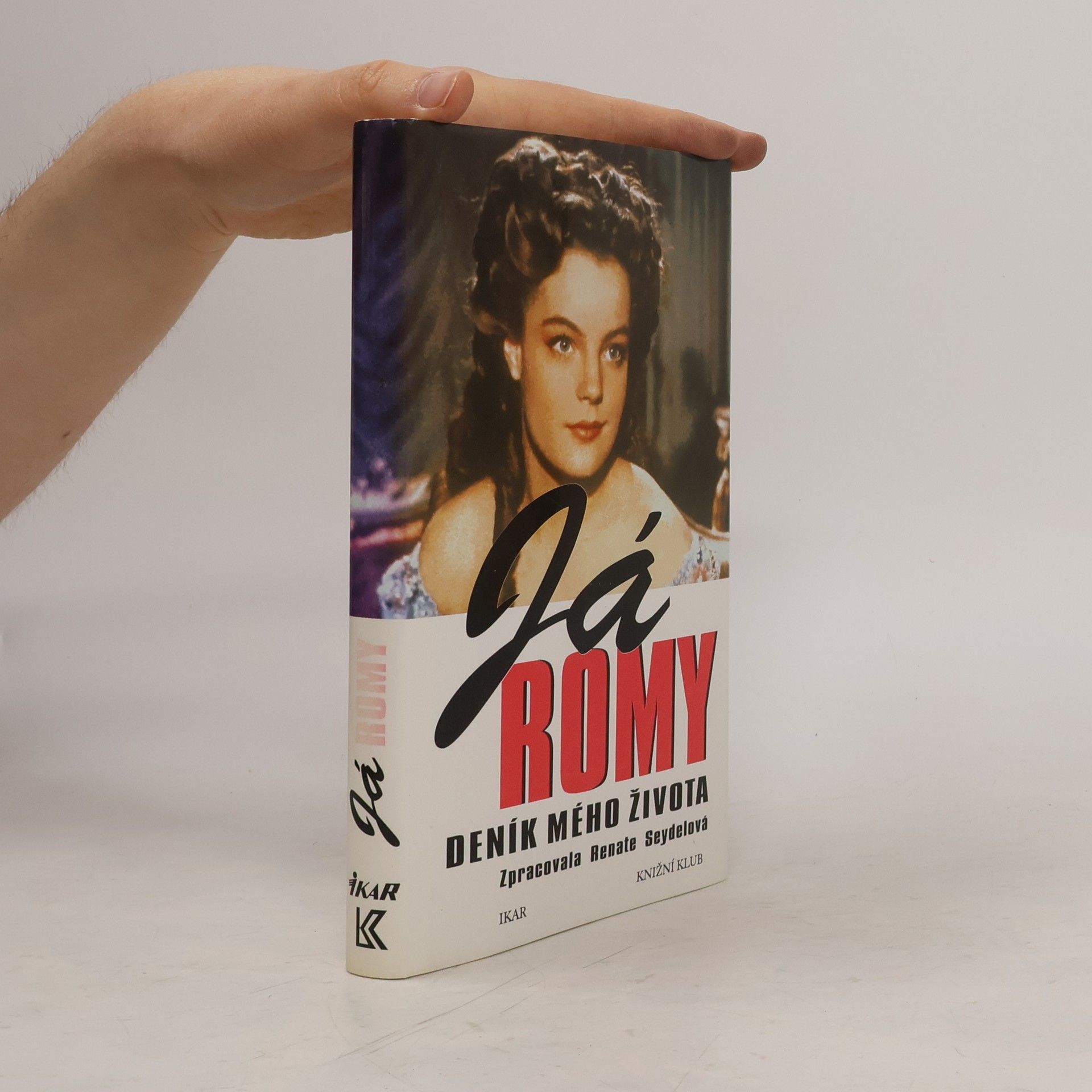 Romy Schneider Já, Romy: Deník mého života