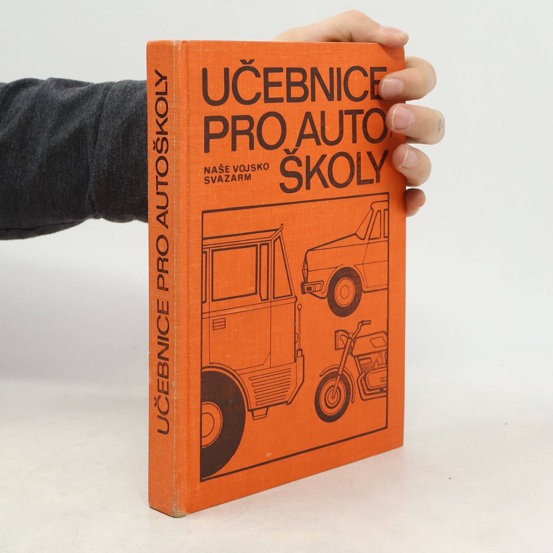 Kolektiv autorů Učebnice pro autoškoly