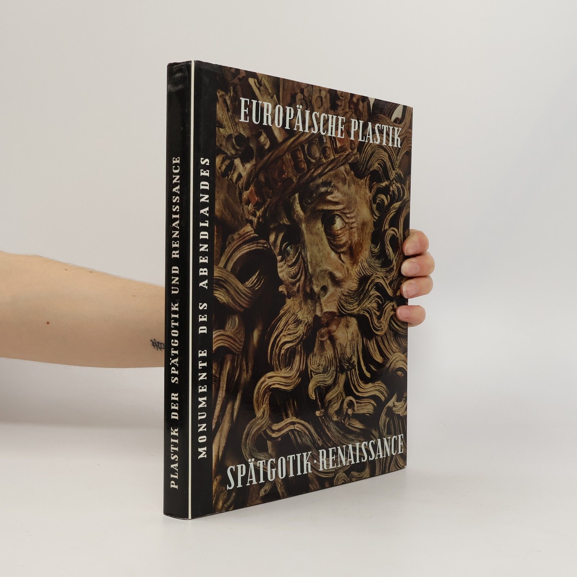 Collectif d'auteurs Monumente des Abendlandes : Europäische Plastik, Spätgotik, Renaissance