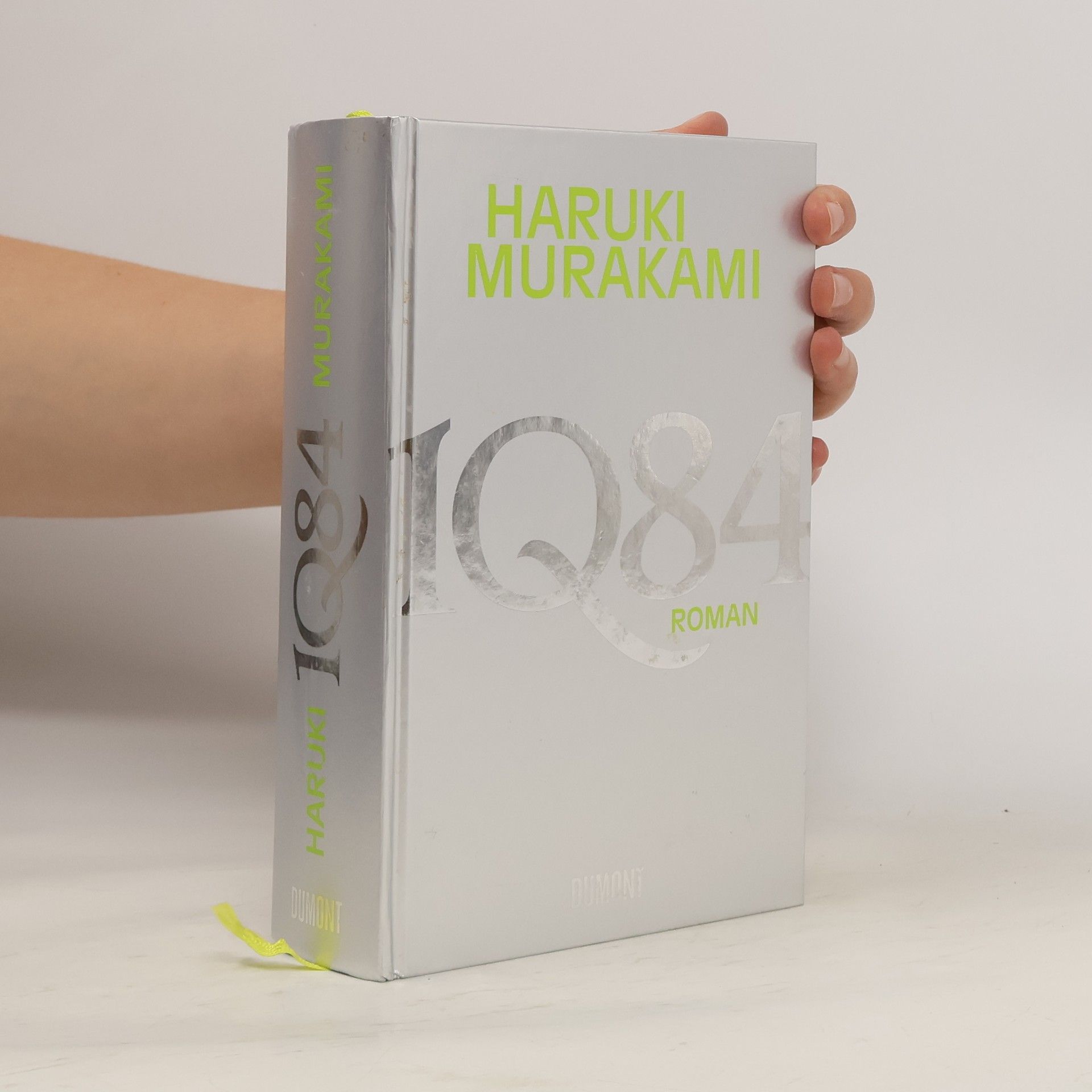 Haruki Murakami 1Q84 1-2