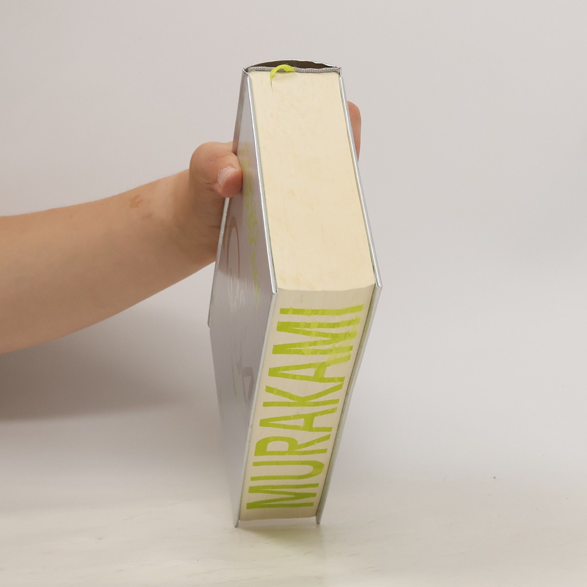 Haruki Murakami 1Q84 1-2