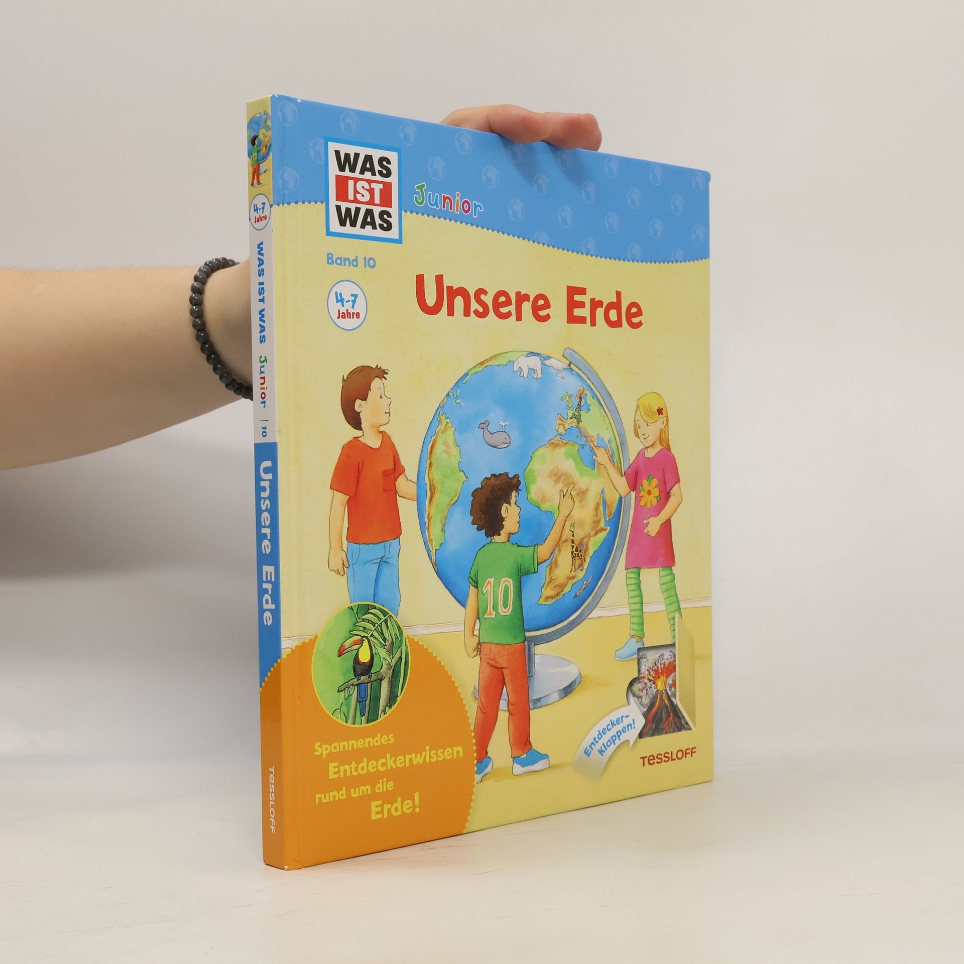 Esther von Hacht Unsere Erde