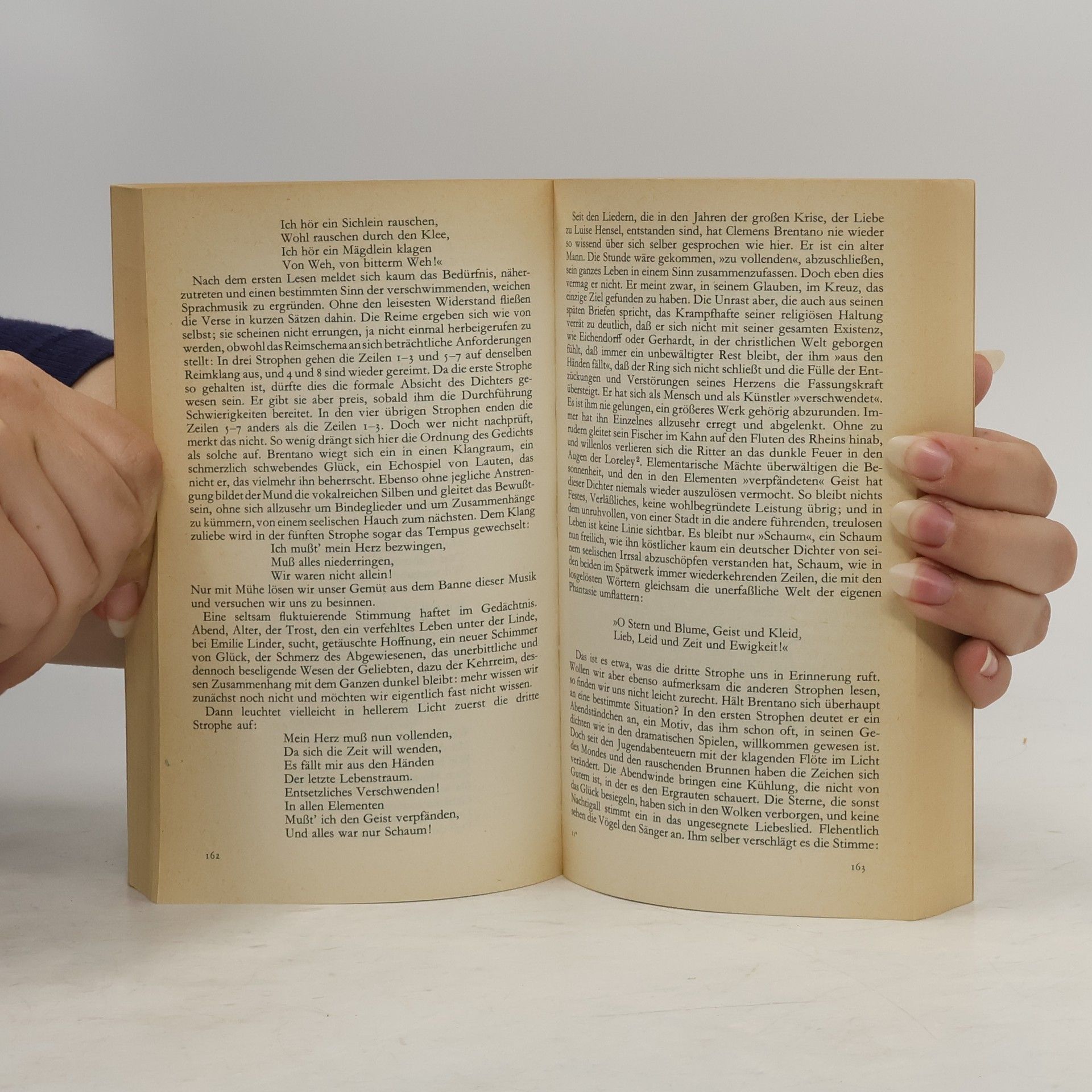 Autores varios Interpretationen 1: Deutsche Lyrik von Weckherlin bis Benn