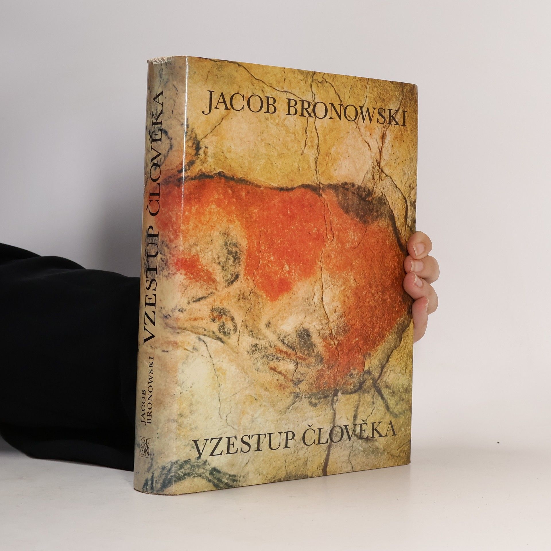 Jacob Bronowski Vzestup člověka