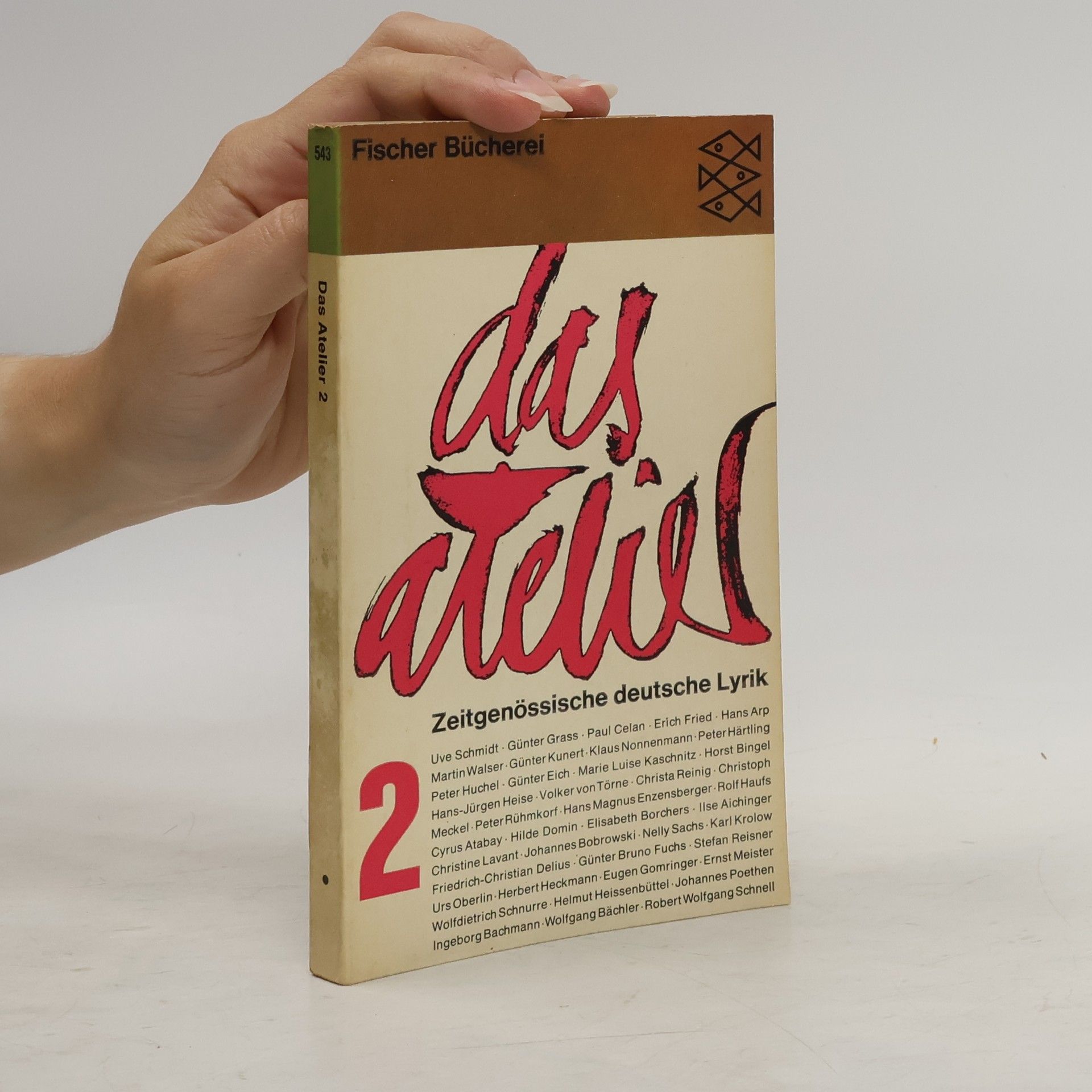 Kolektiv autorů Das Atelier 2
