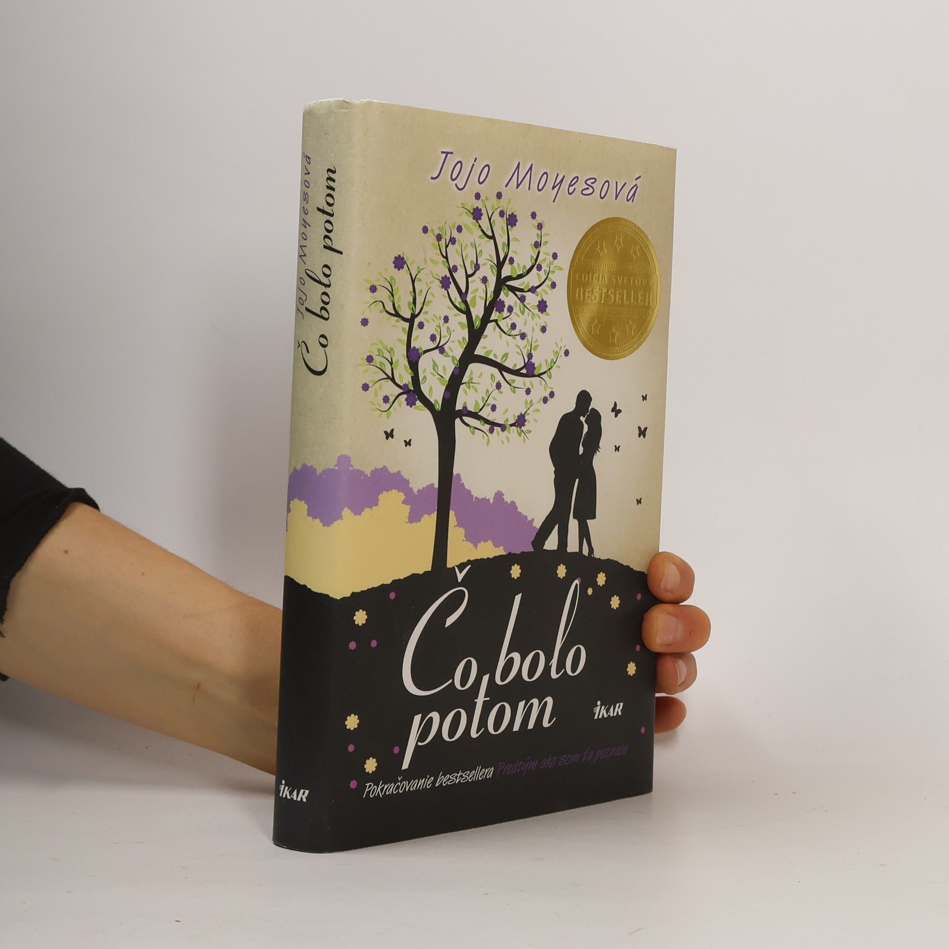 Jojo Moyes Čo bolo potom