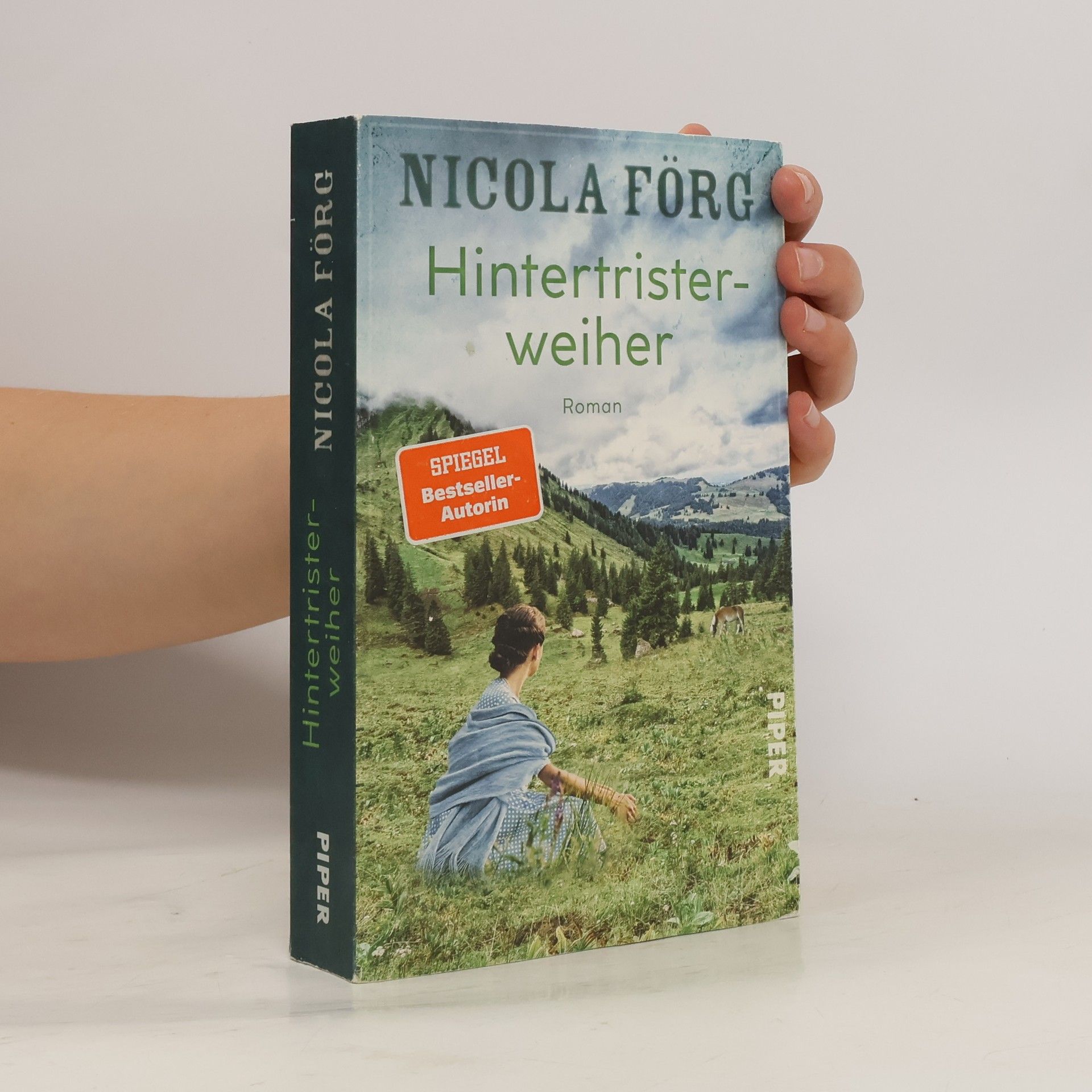 Nicola Förg Hintertristerweiher