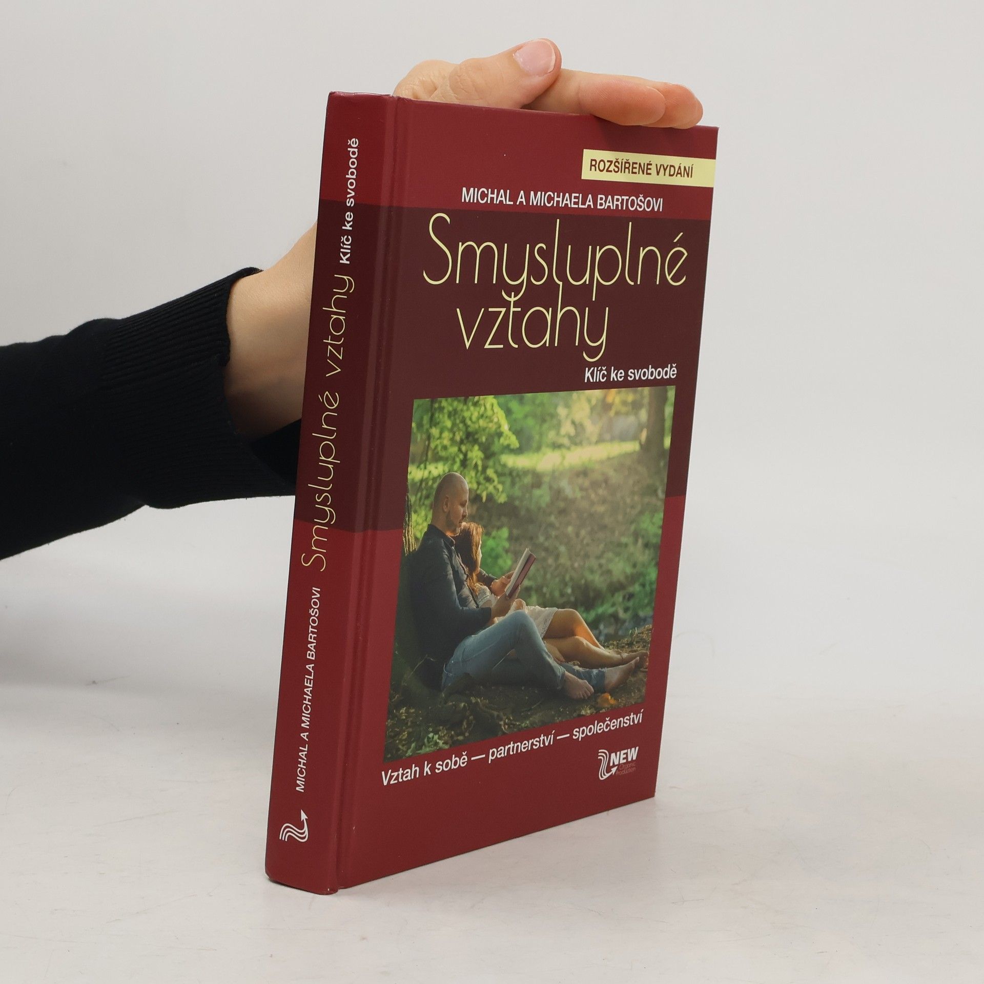 Smysluplné vztahy. Klíč ke svobodě