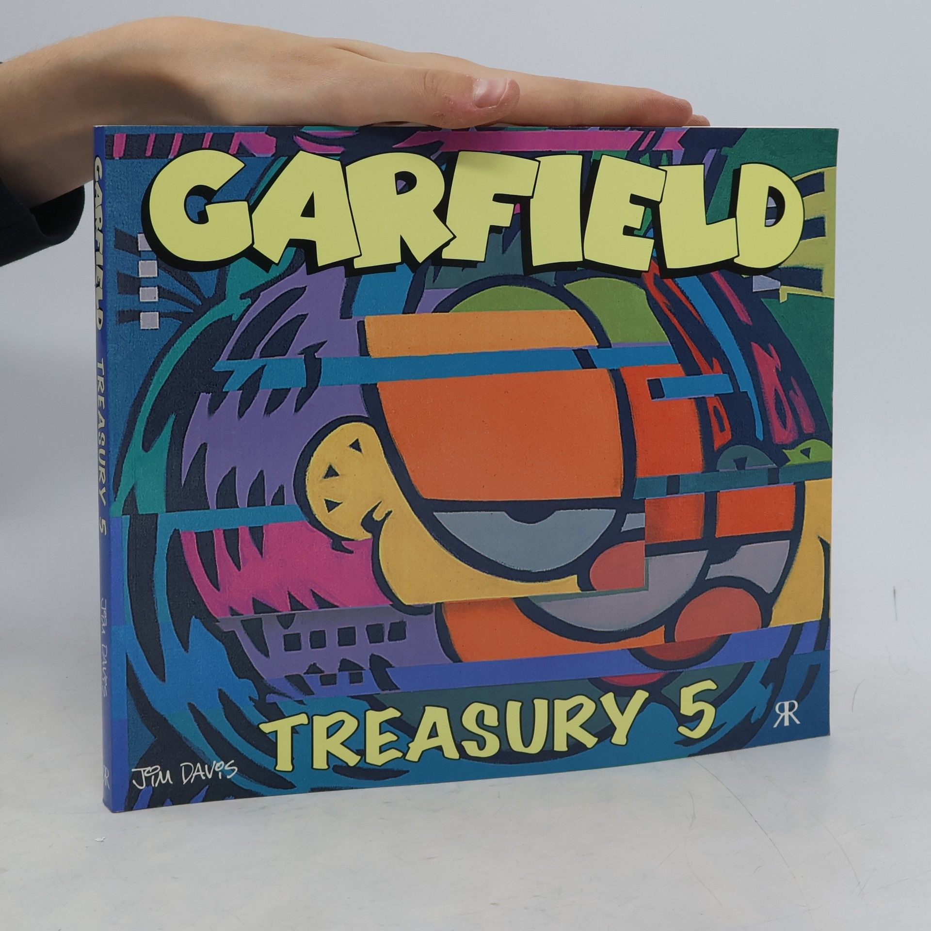 Jean Little Garfield Treasuries - 5: Garfield Treasury
