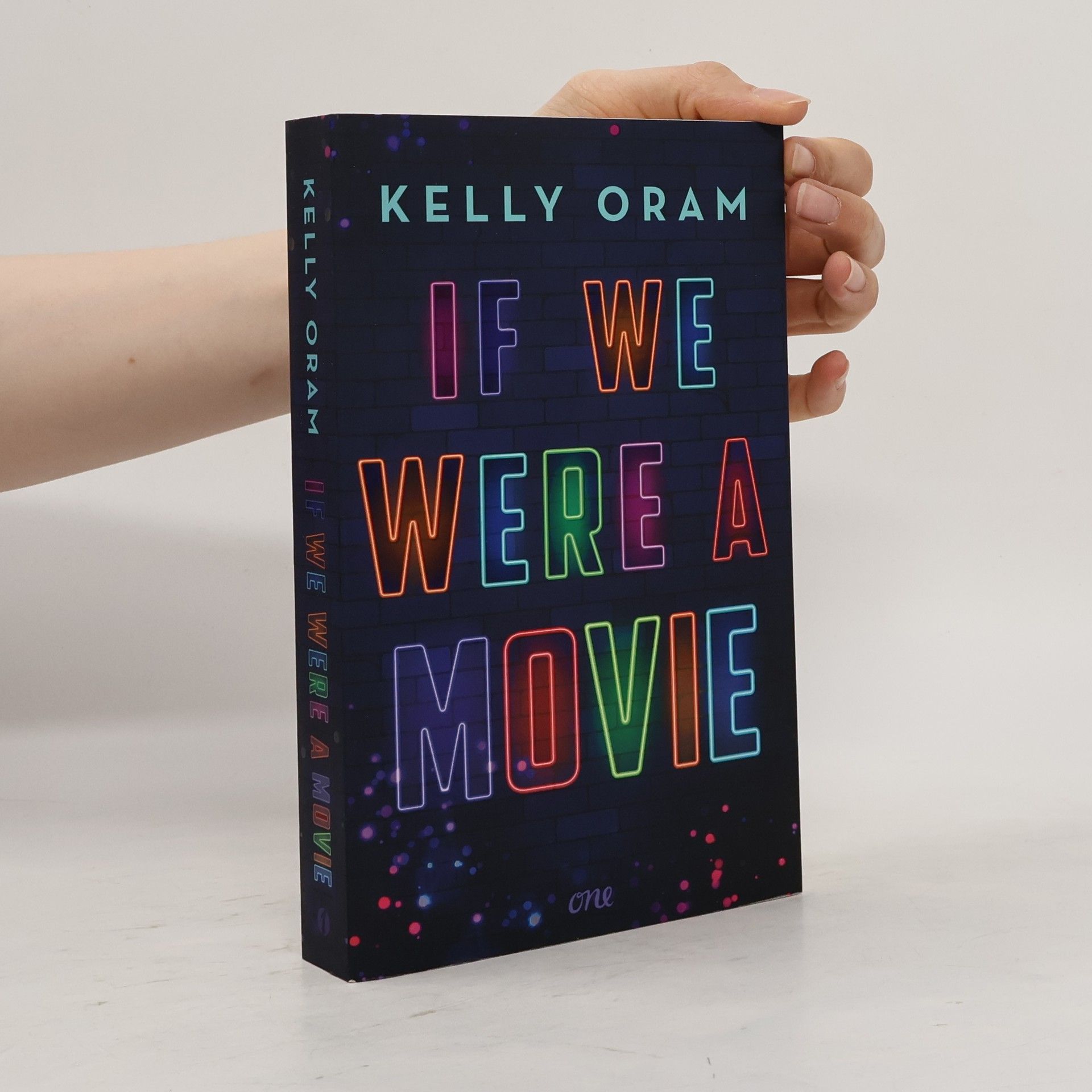 Kelly Oram If we were a movie