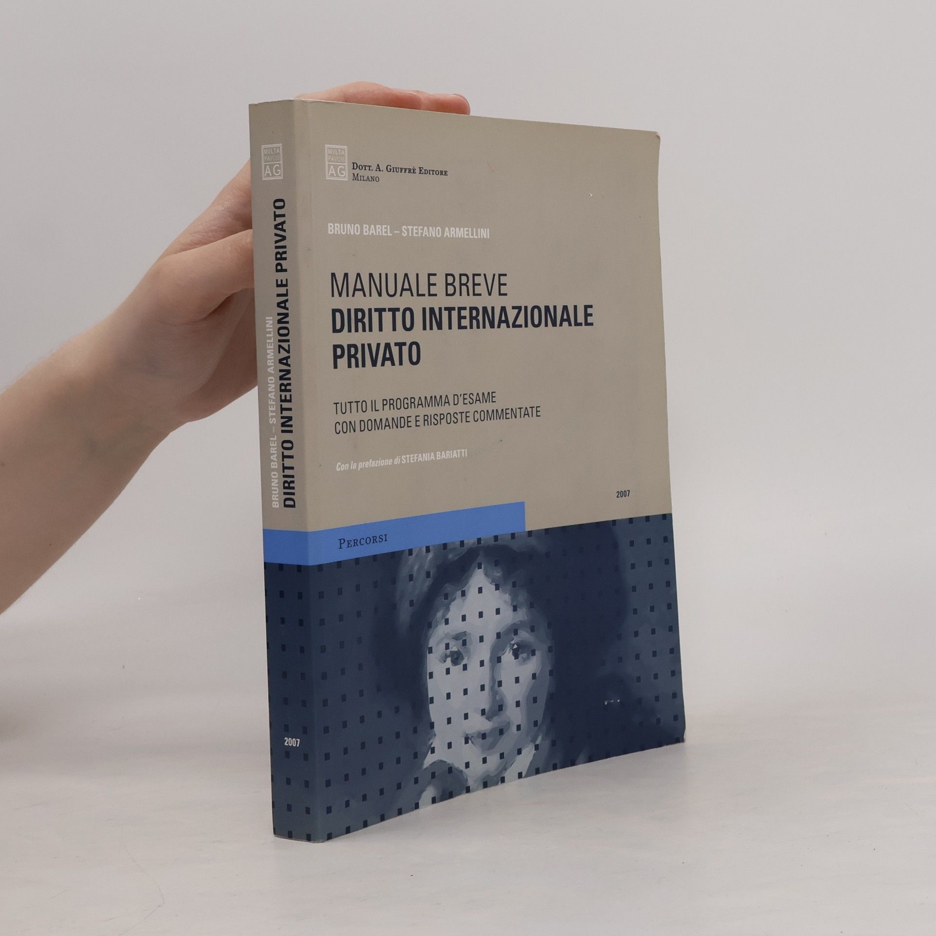 Stefania Bariatti Percorsi: Diritto internazionale privato