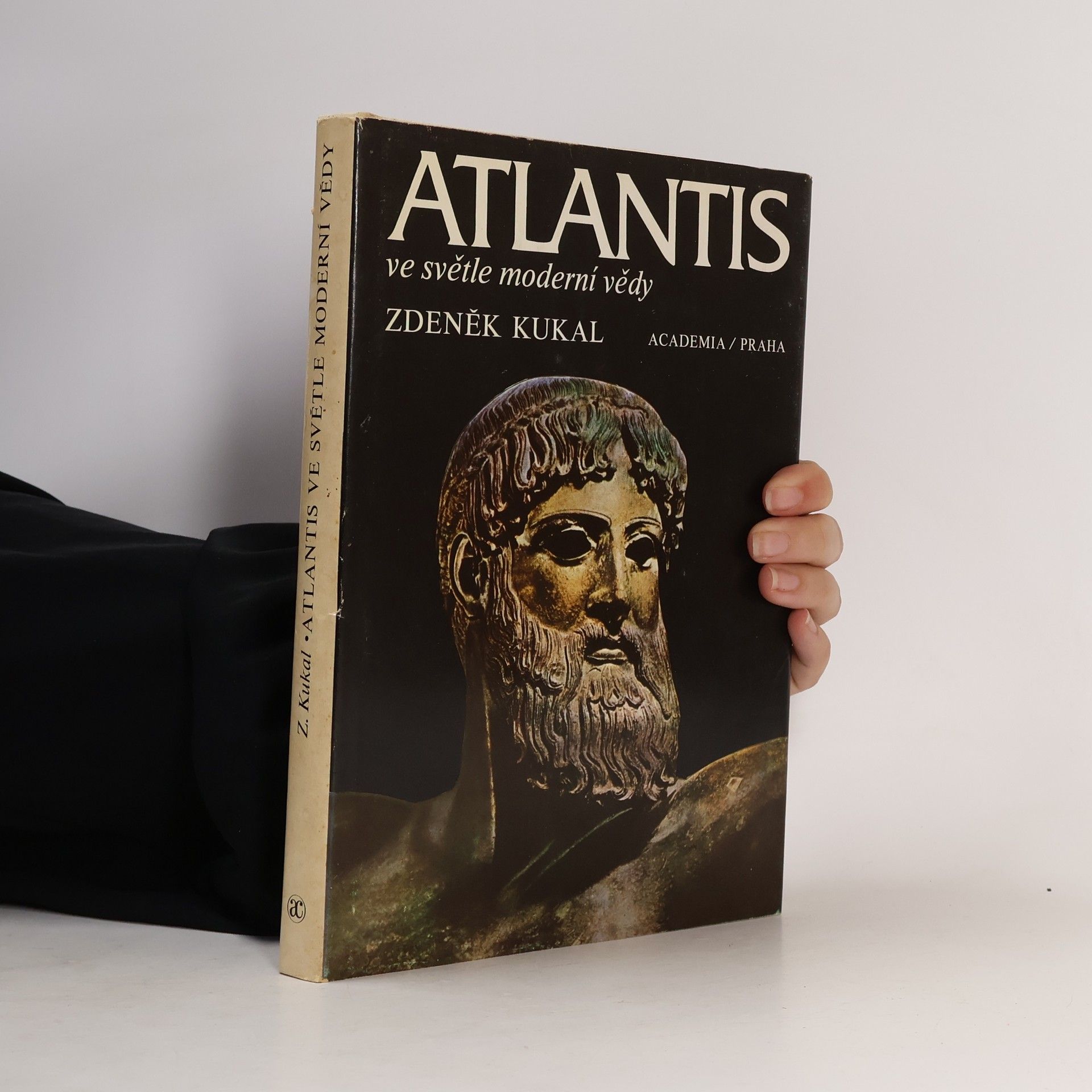 Zdeněk Kukal Atlantis ve světle moderní vědy