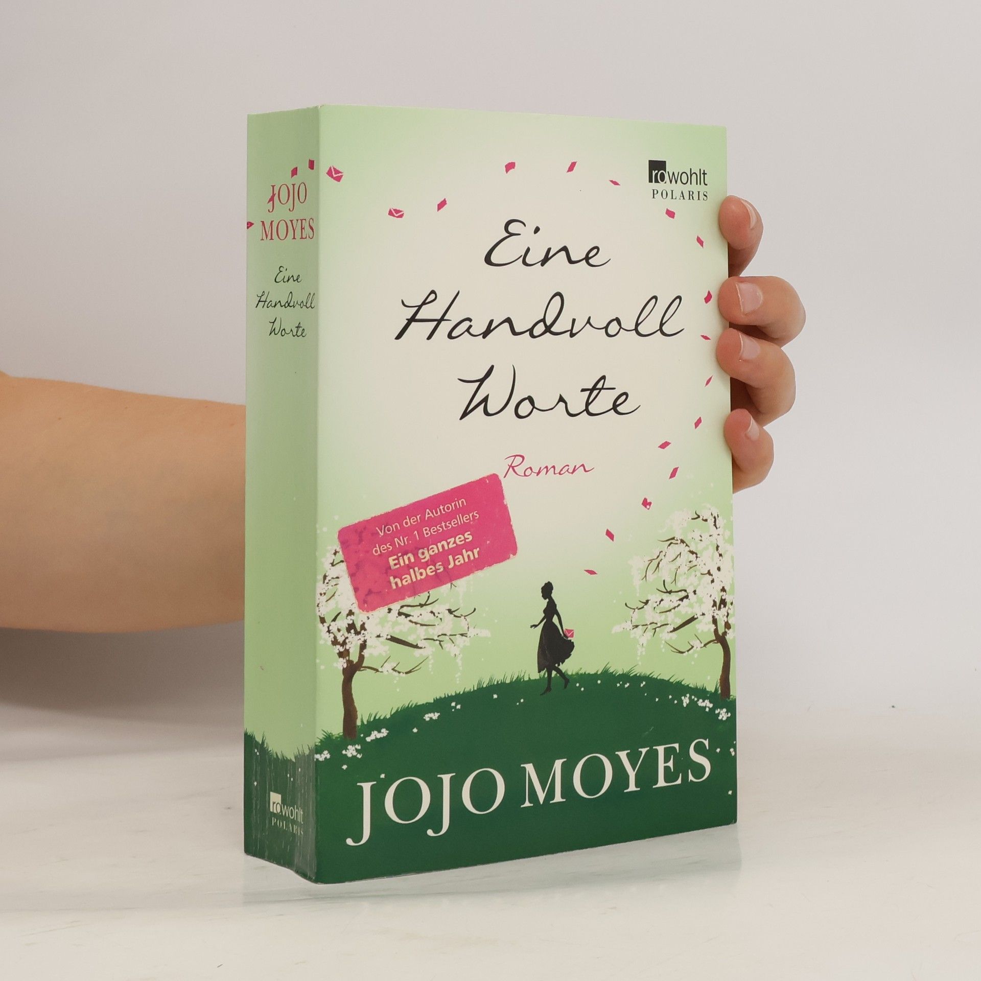 Jojo Moyes Eine Handvoll Worte