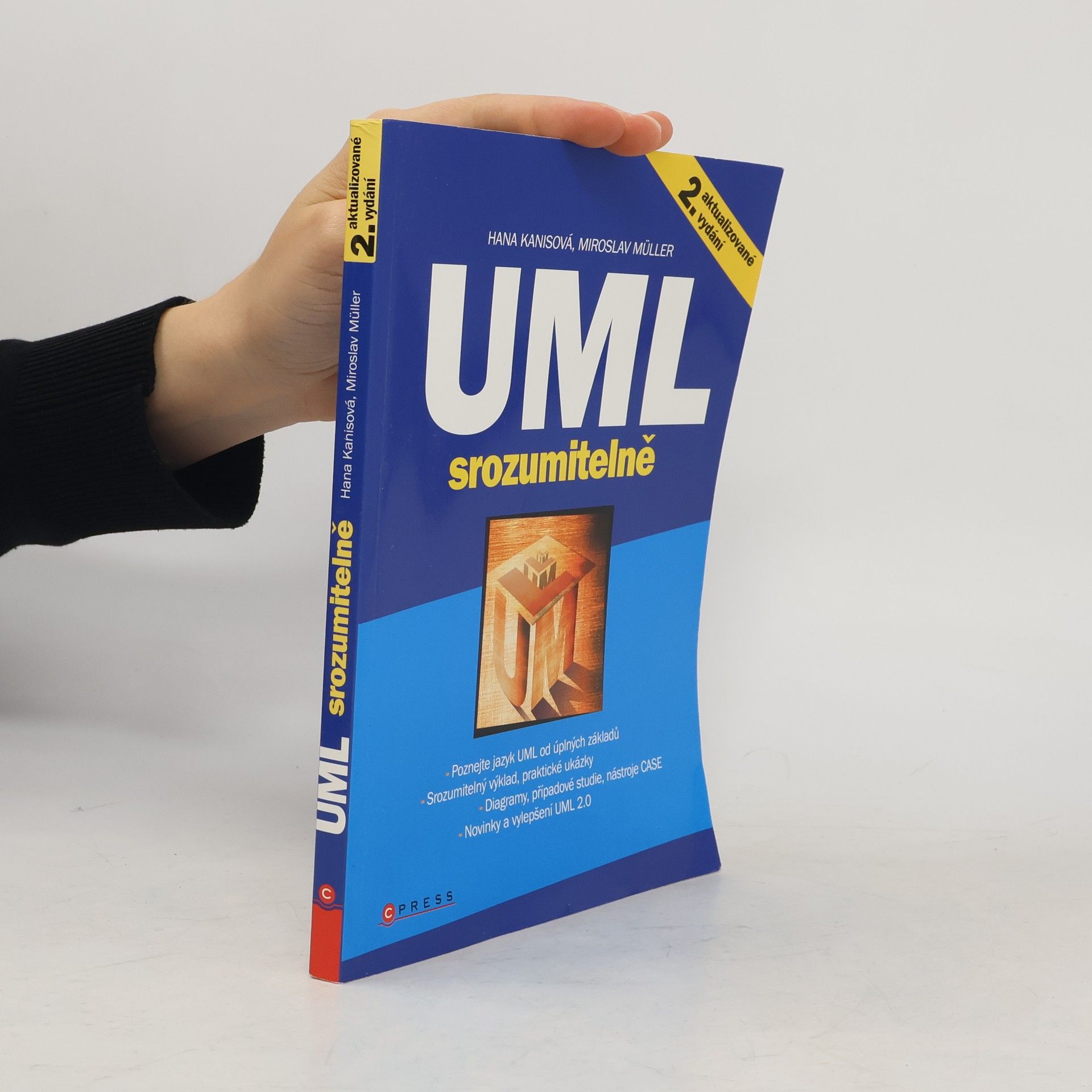 Hana Kanisová UML srozumitelně