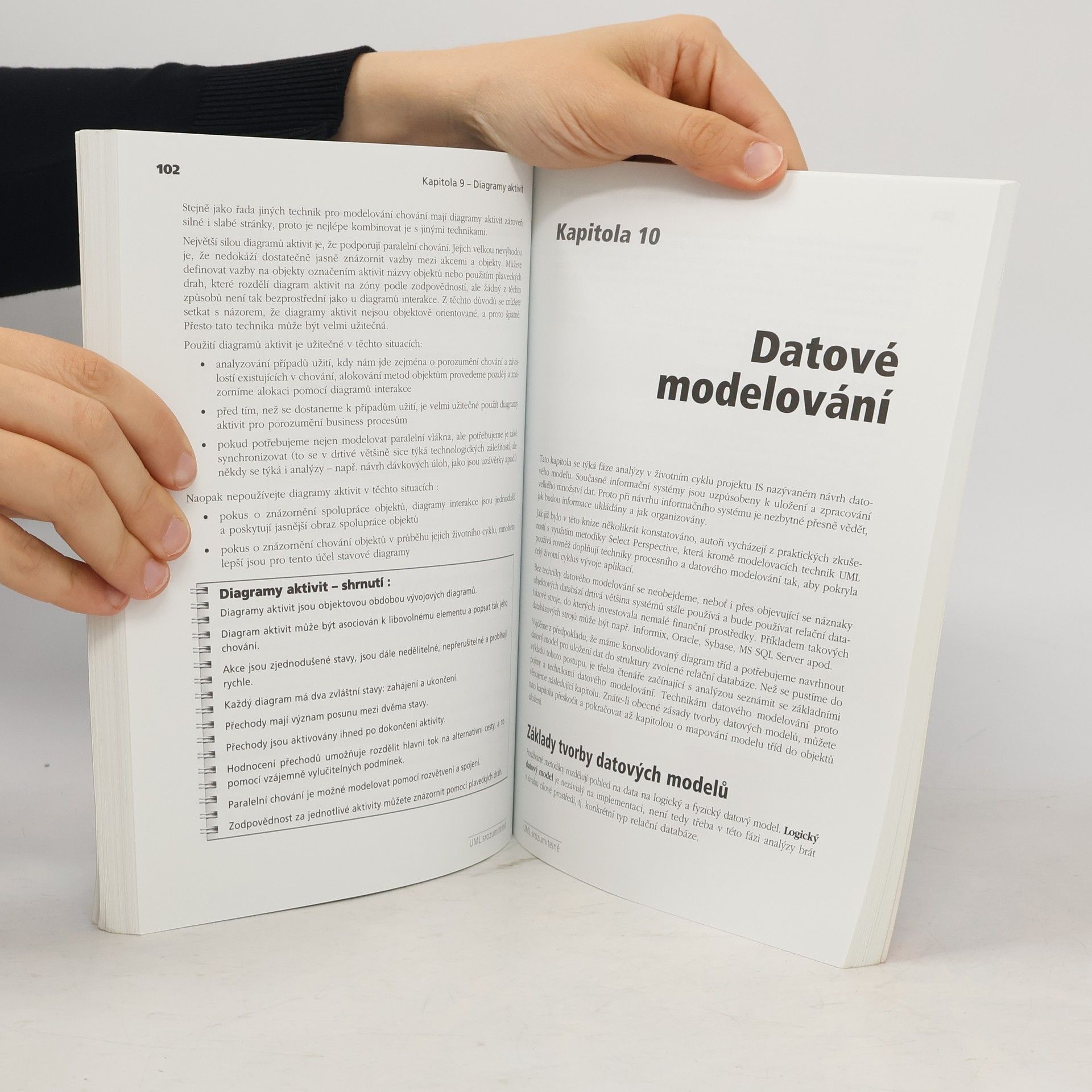Hana Kanisová UML srozumitelně