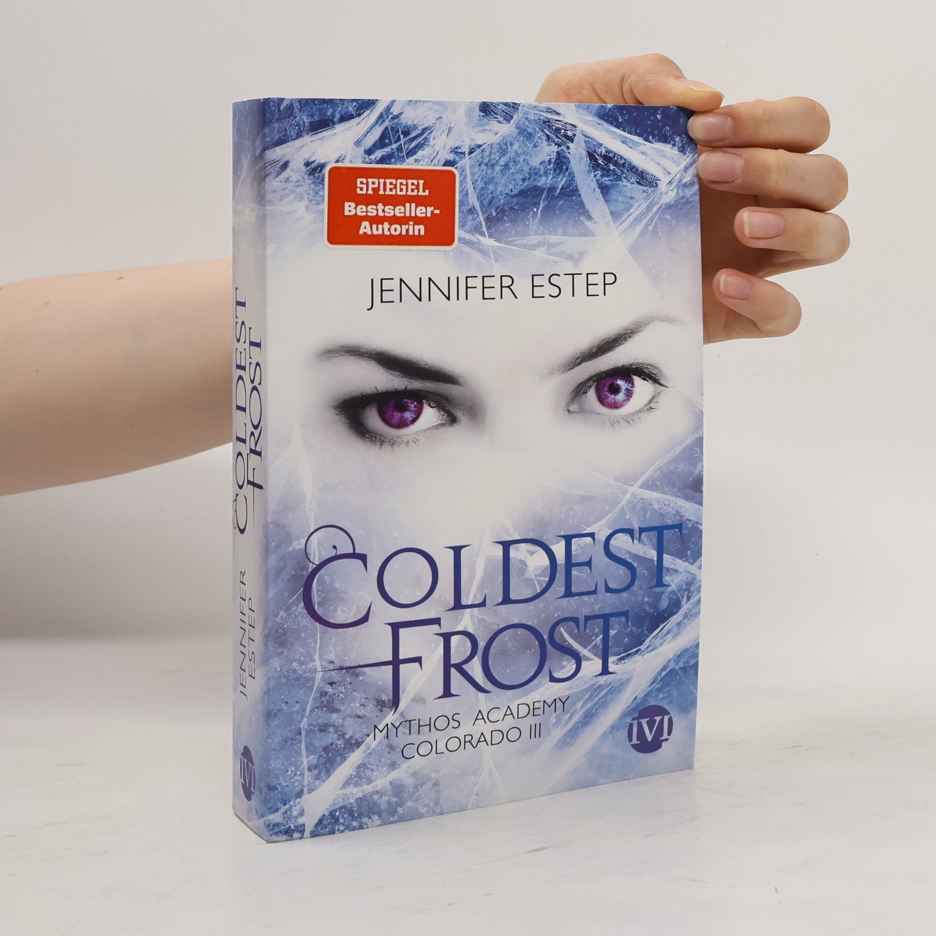 Jennifer Estep Coldest frost