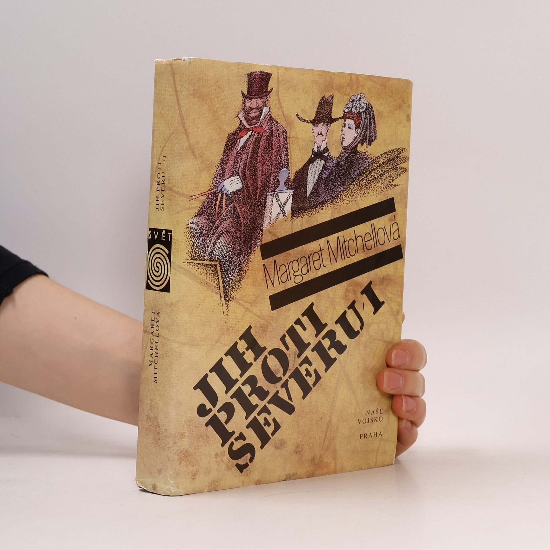 Margaret Mitchell Jih proti Severu I.