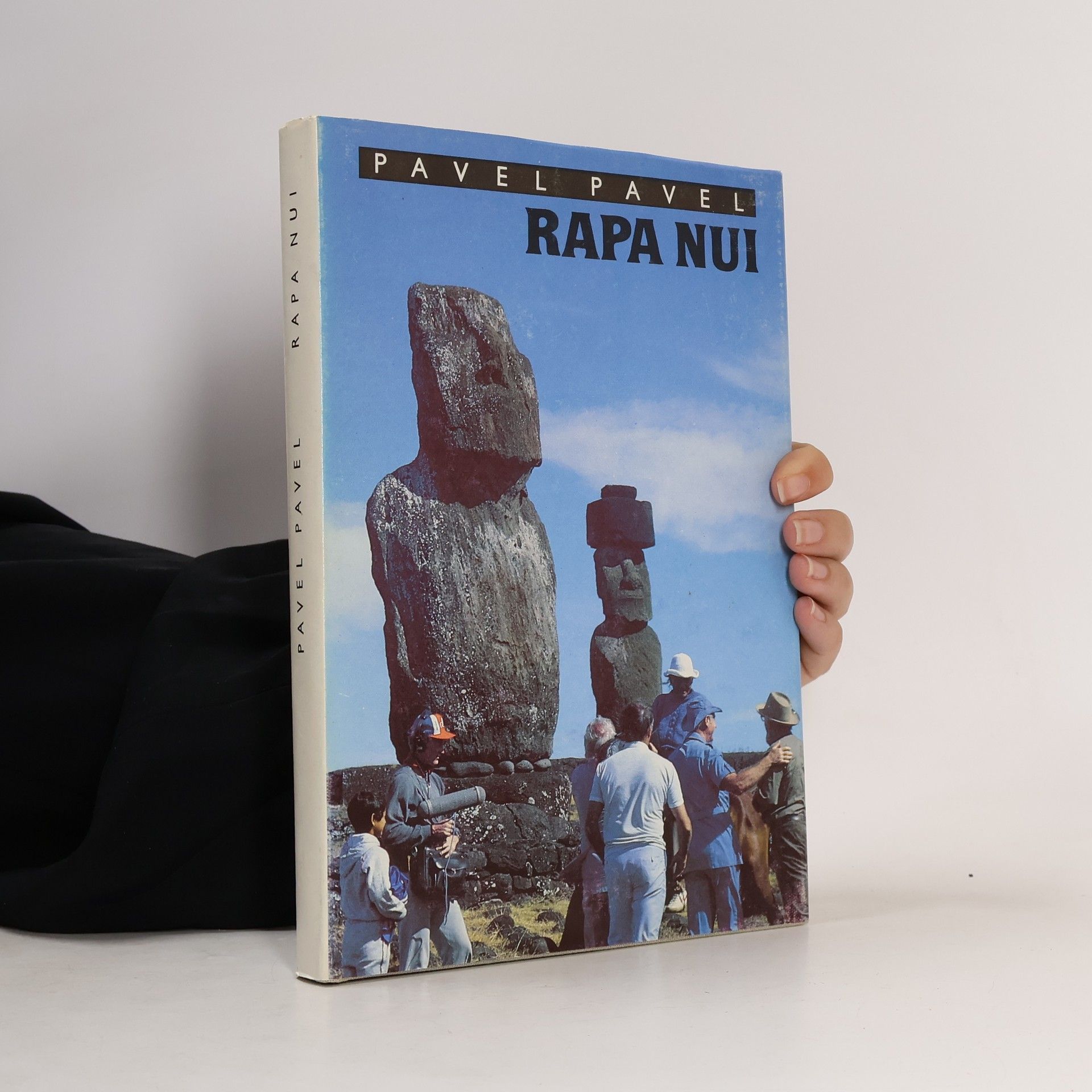 Pavel Pavel Rapa nui