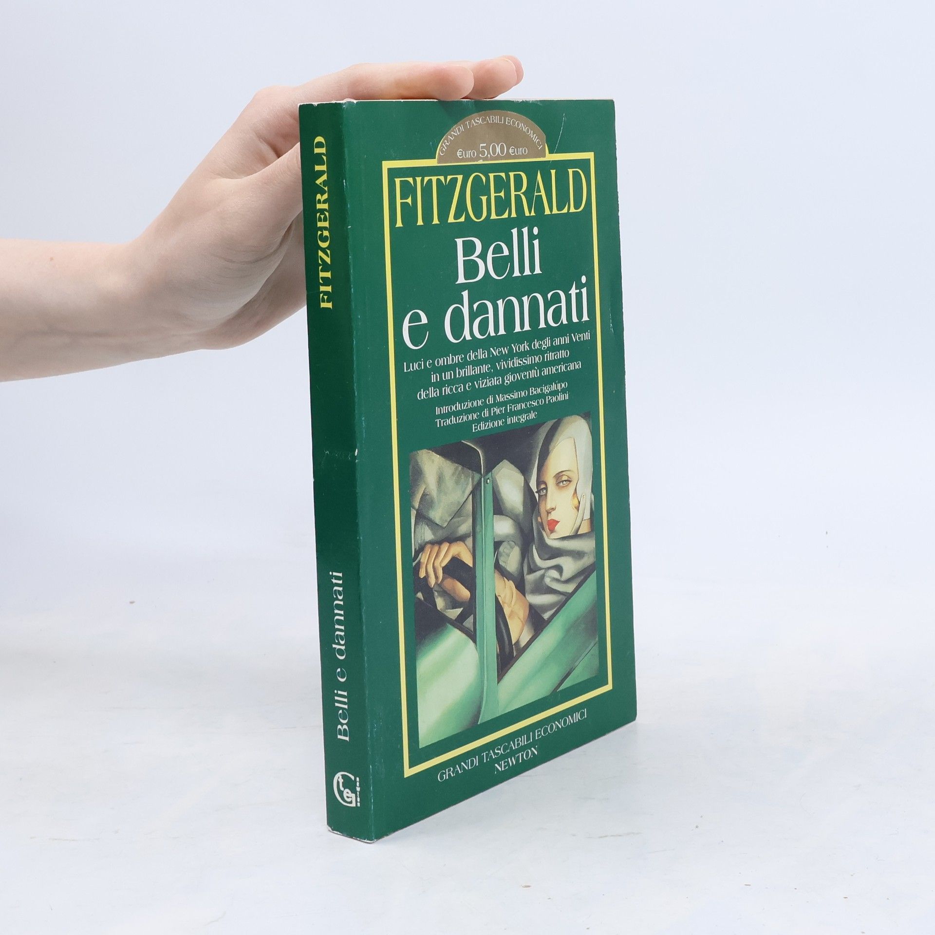 F. Scott Fitzgerald Belli e dannati