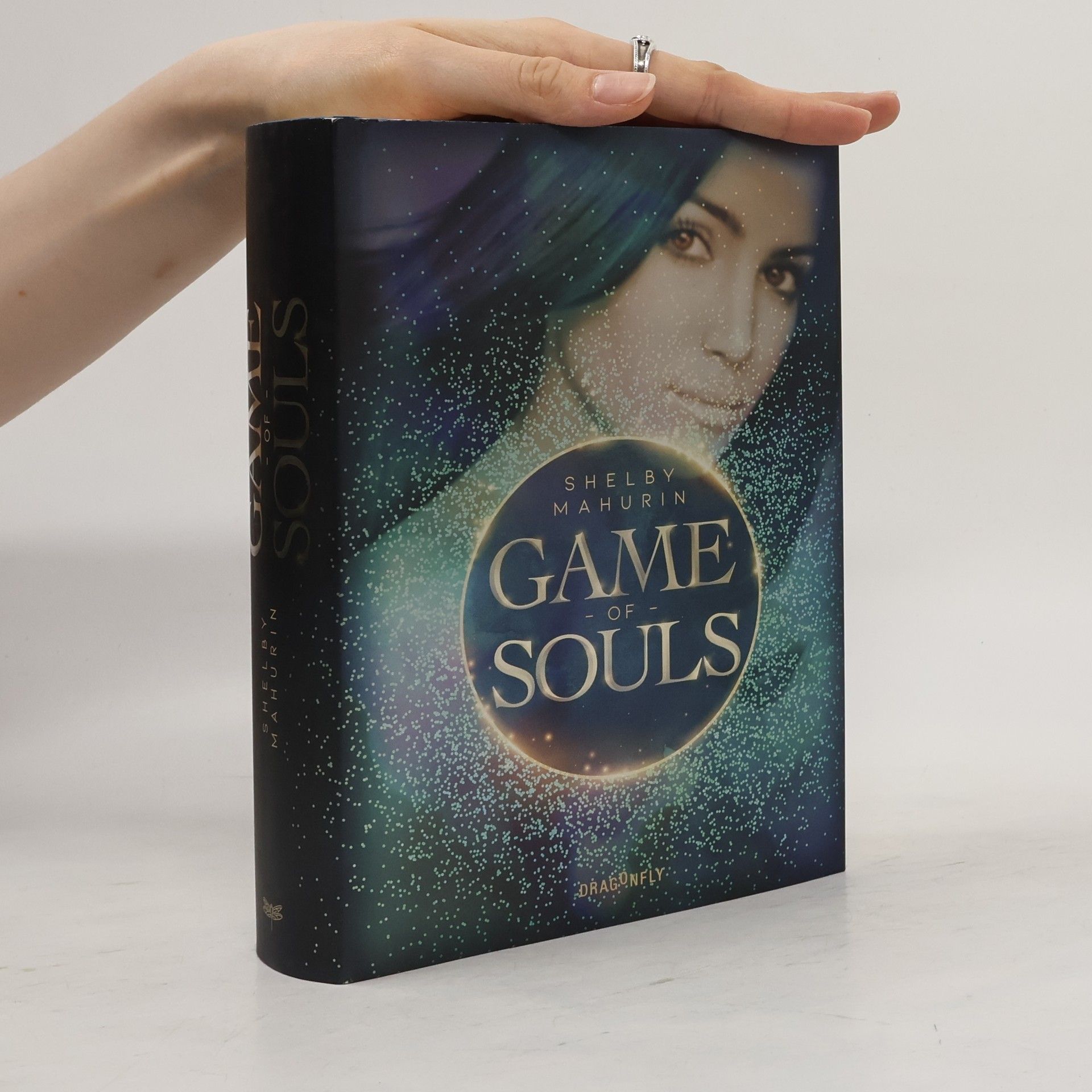 Shelby Mahurin Game of Souls