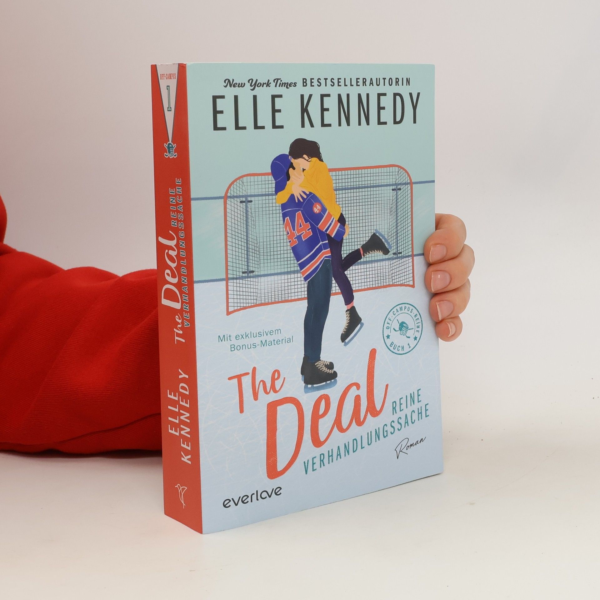 Elle Kennedy The Deal - Reine Verhandlungssache